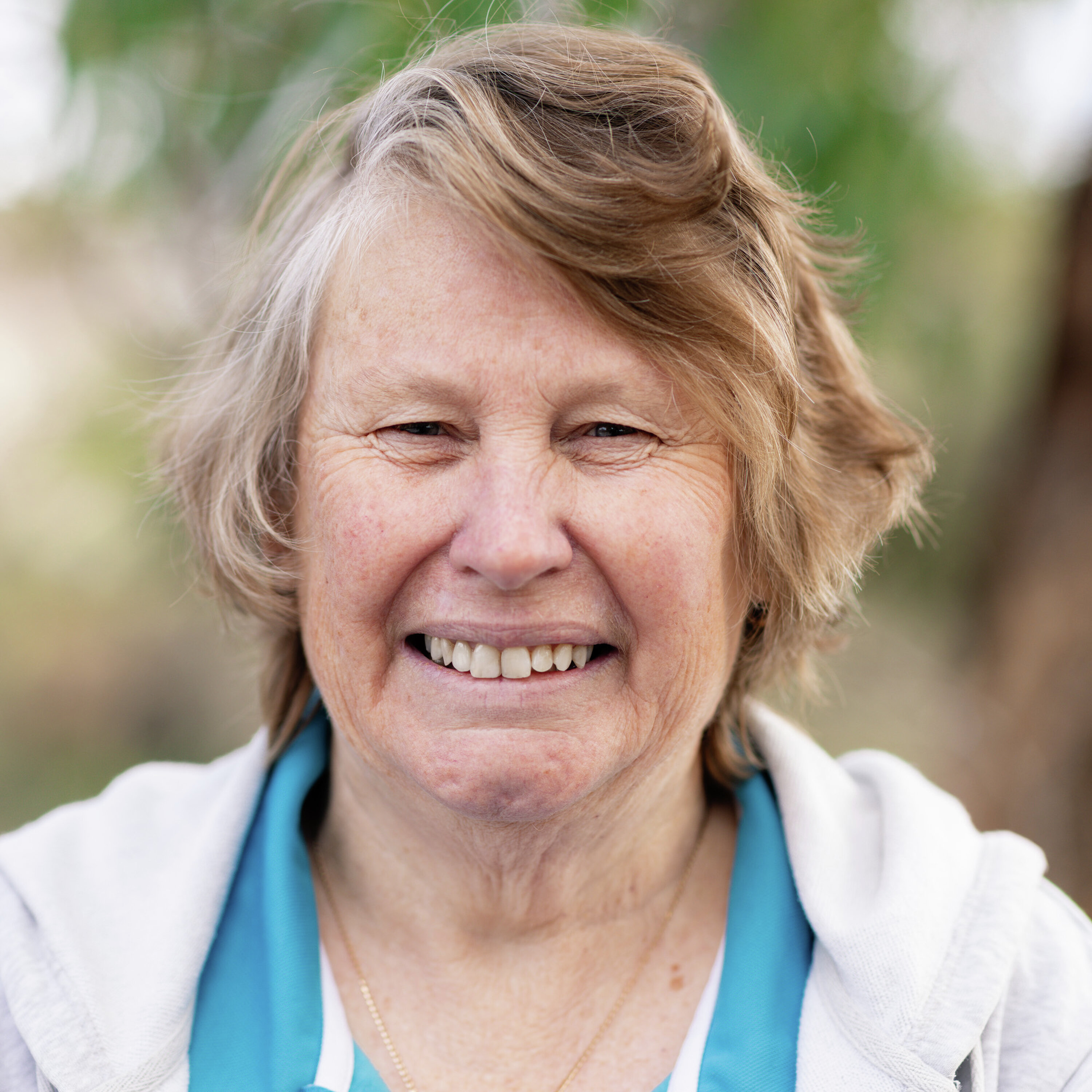 Raelene Hall - A legitimate bush woman