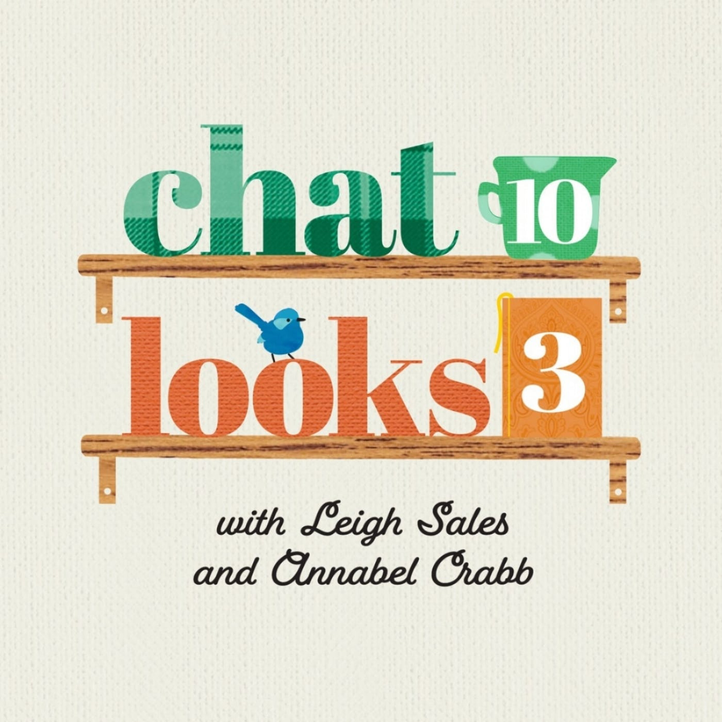 Chat 10 Looks 3 | LiSTNR