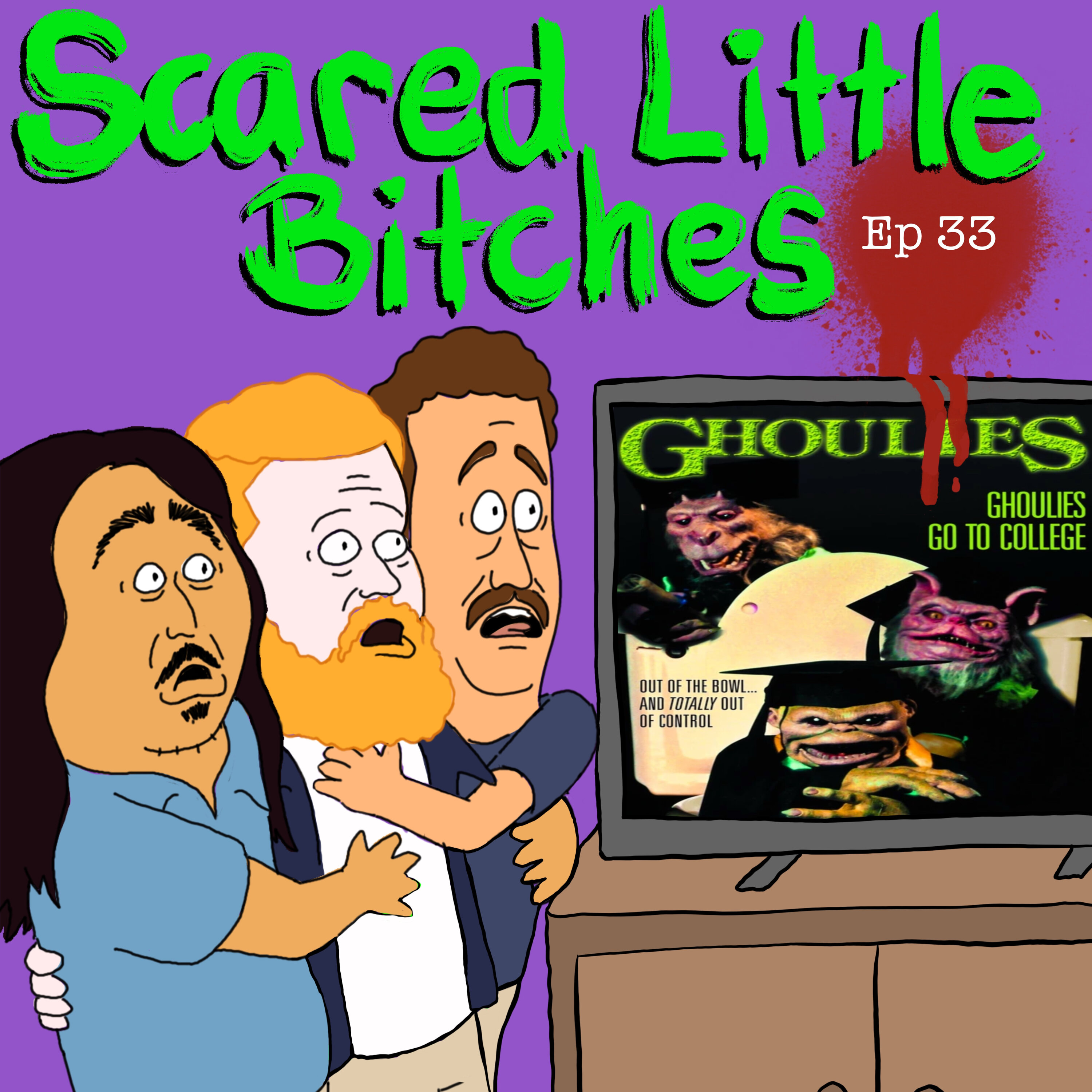 Ghoulies III: Ghoulies Go To College (1991) episode artwork