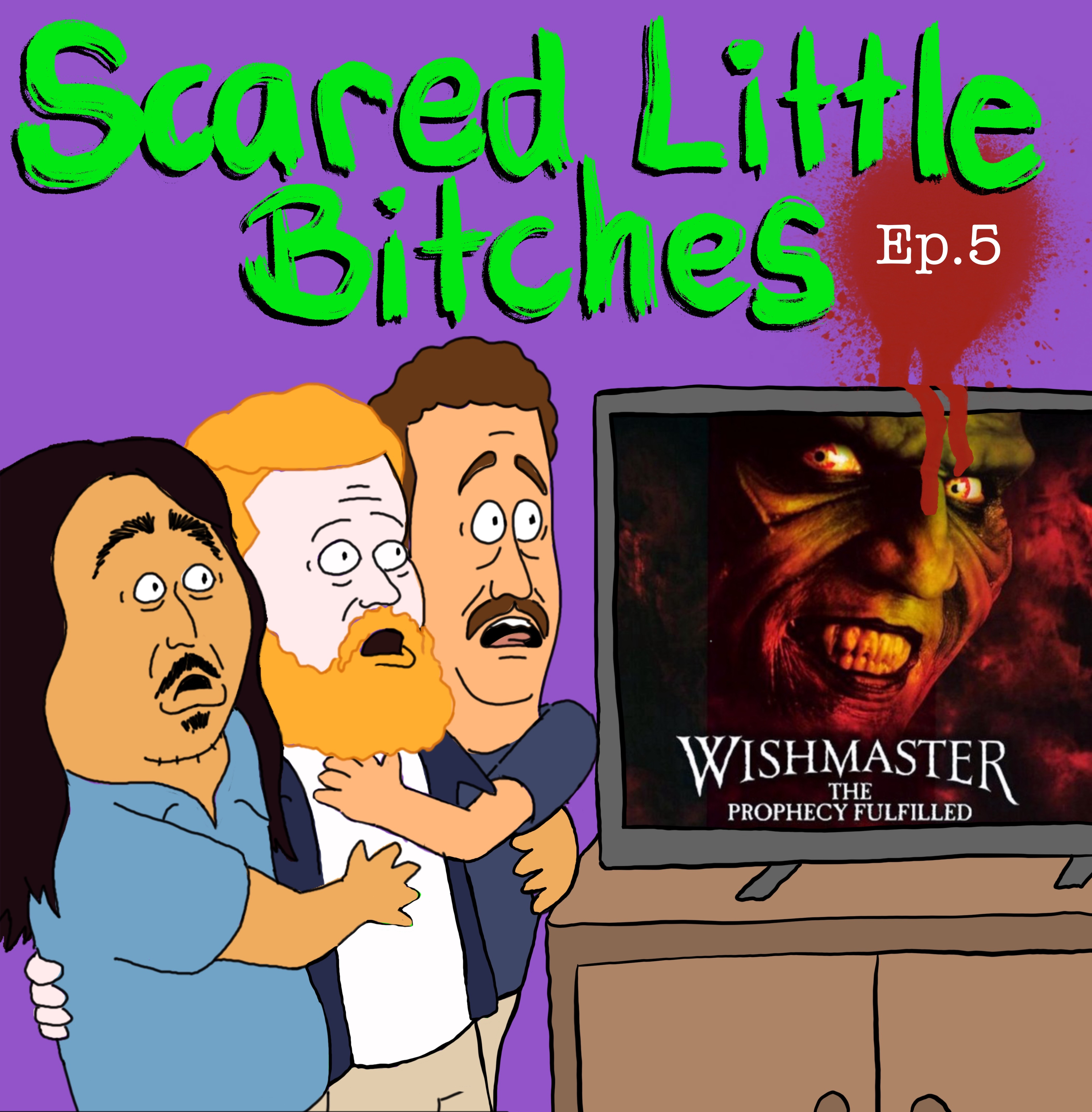 Wishmaster 2: Evil Never Dies (1999)