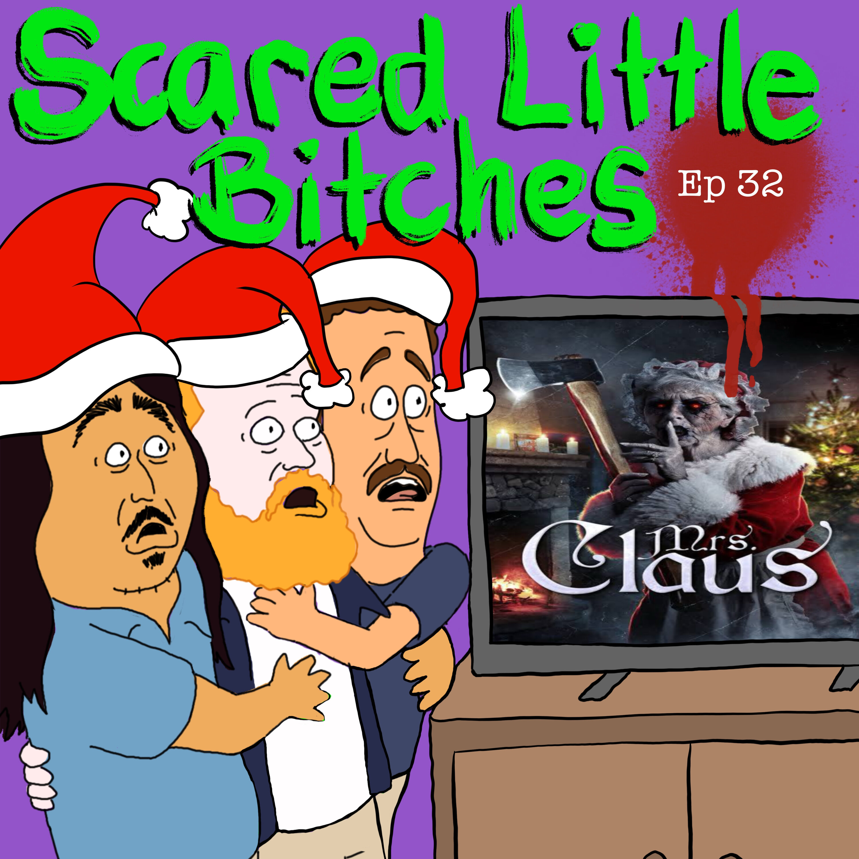 Mrs Claus (2018) episode artwork
