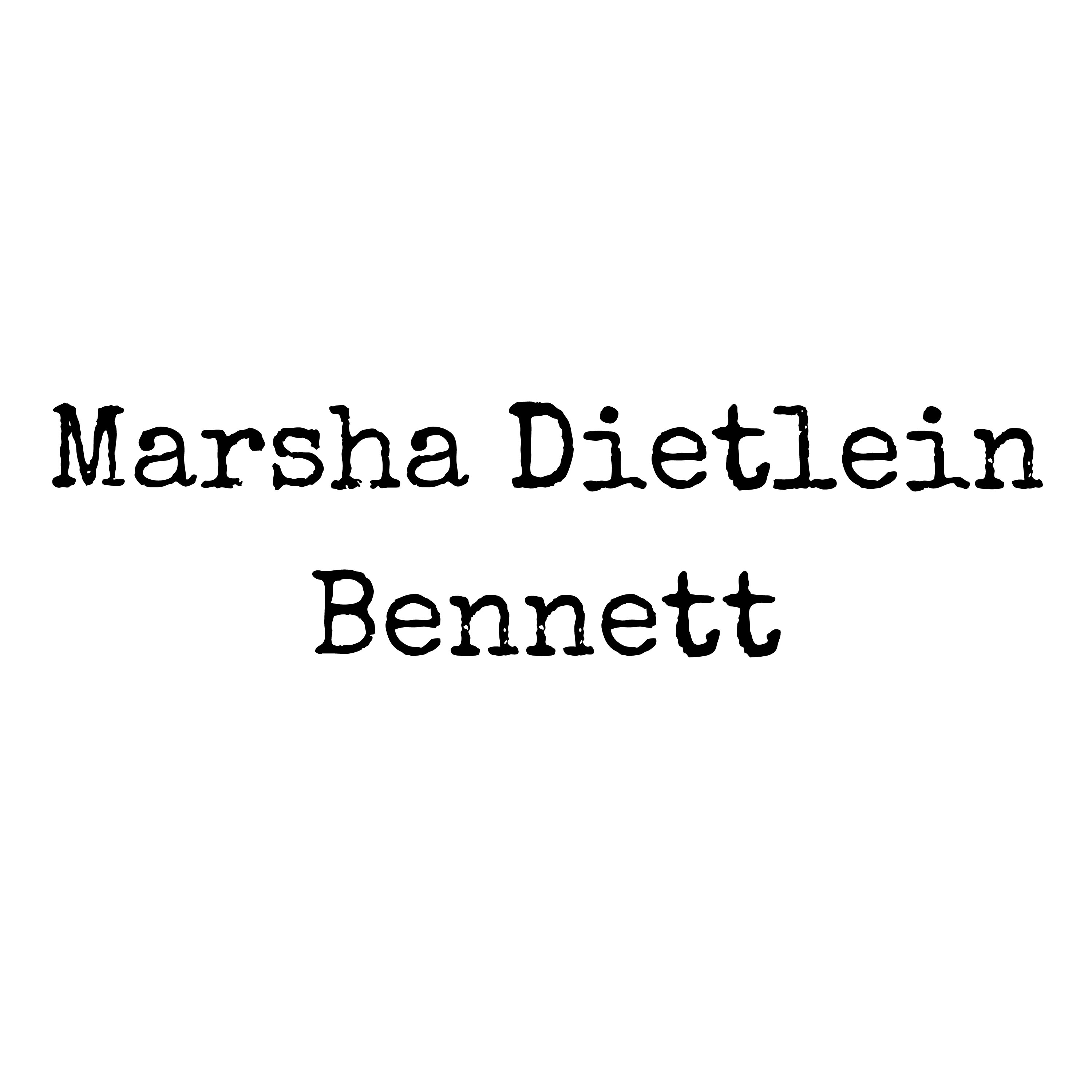 #18: Marsha Dietlein Bennett