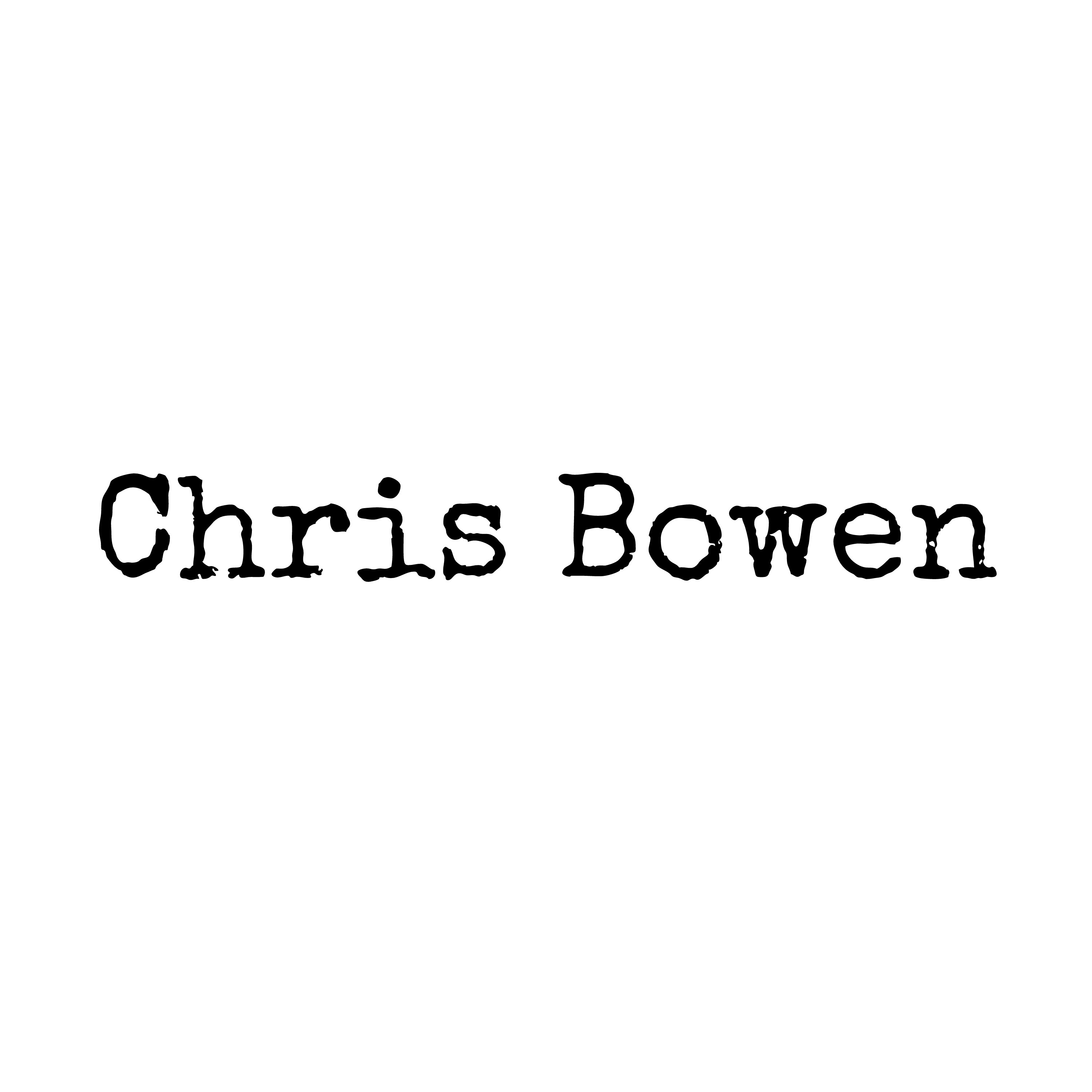#6: Chris Bowen thumbnail