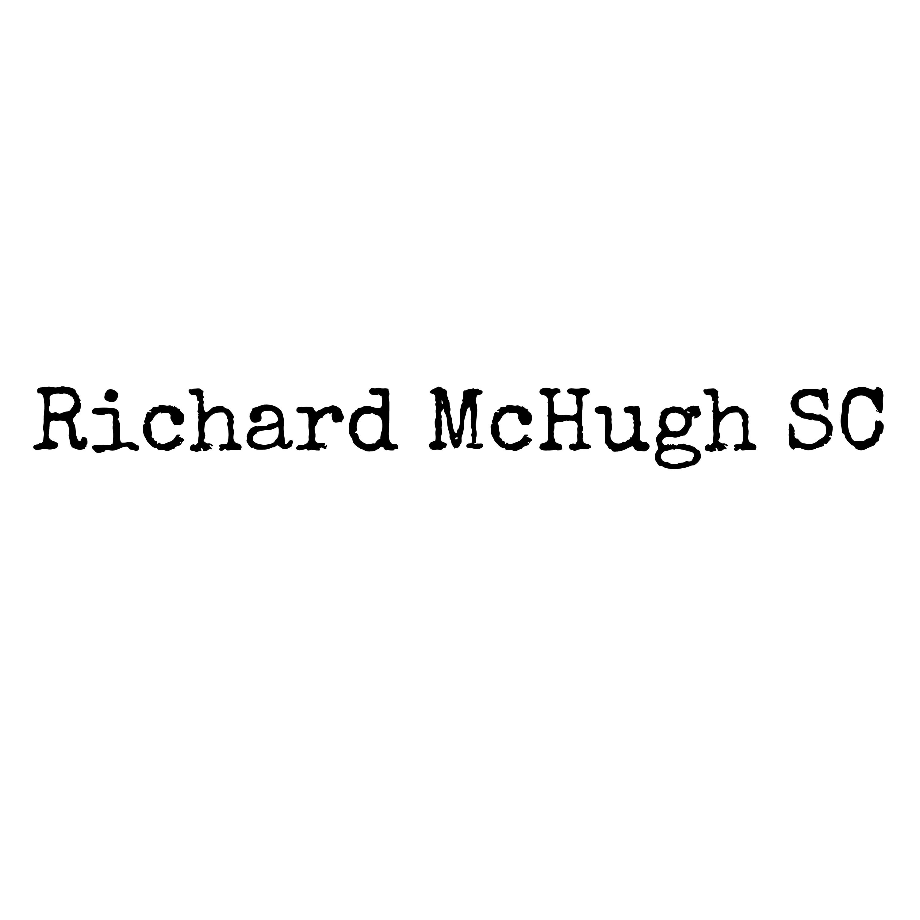 #23: Richard McHugh #23: Richard McHugh