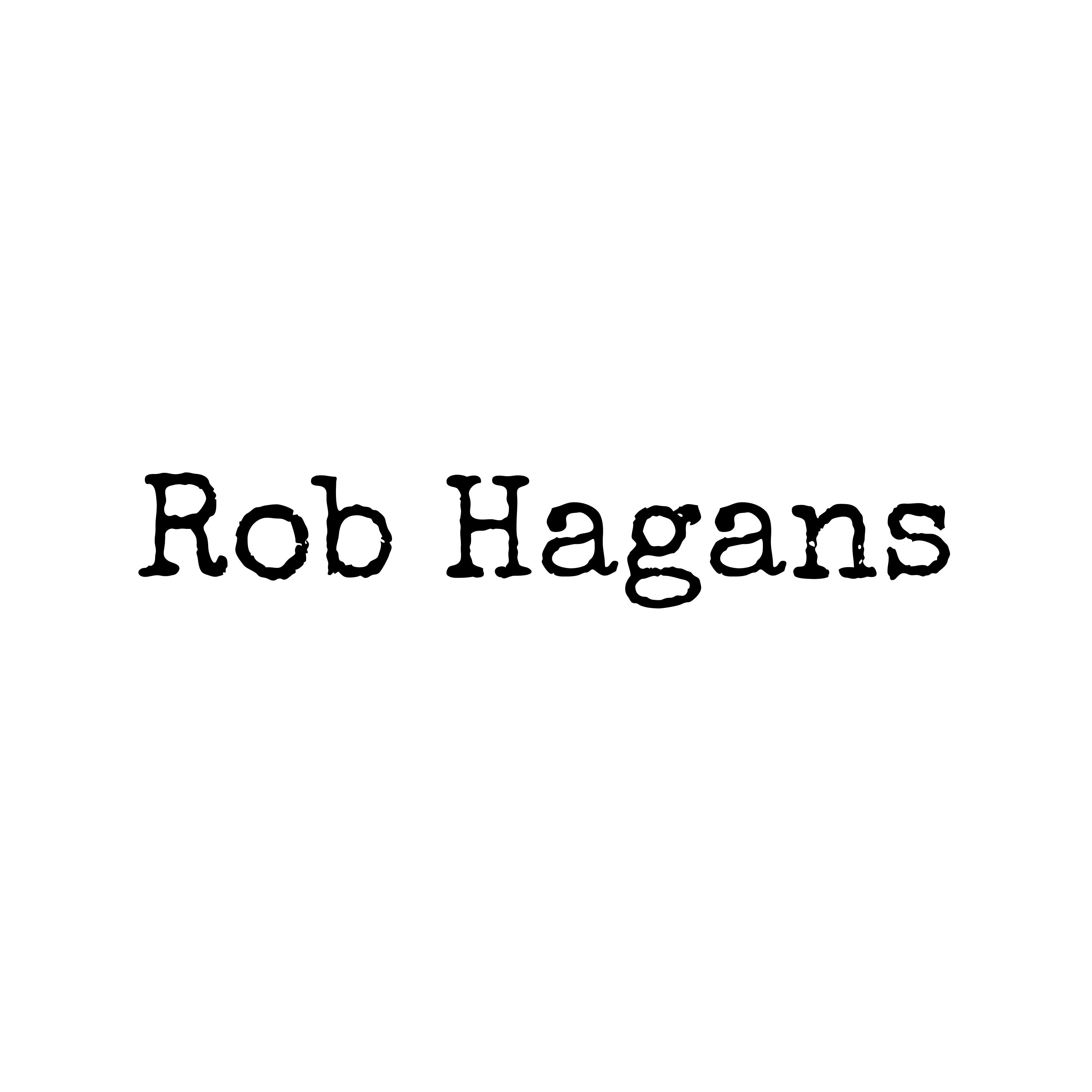 #9: Rob Hagans