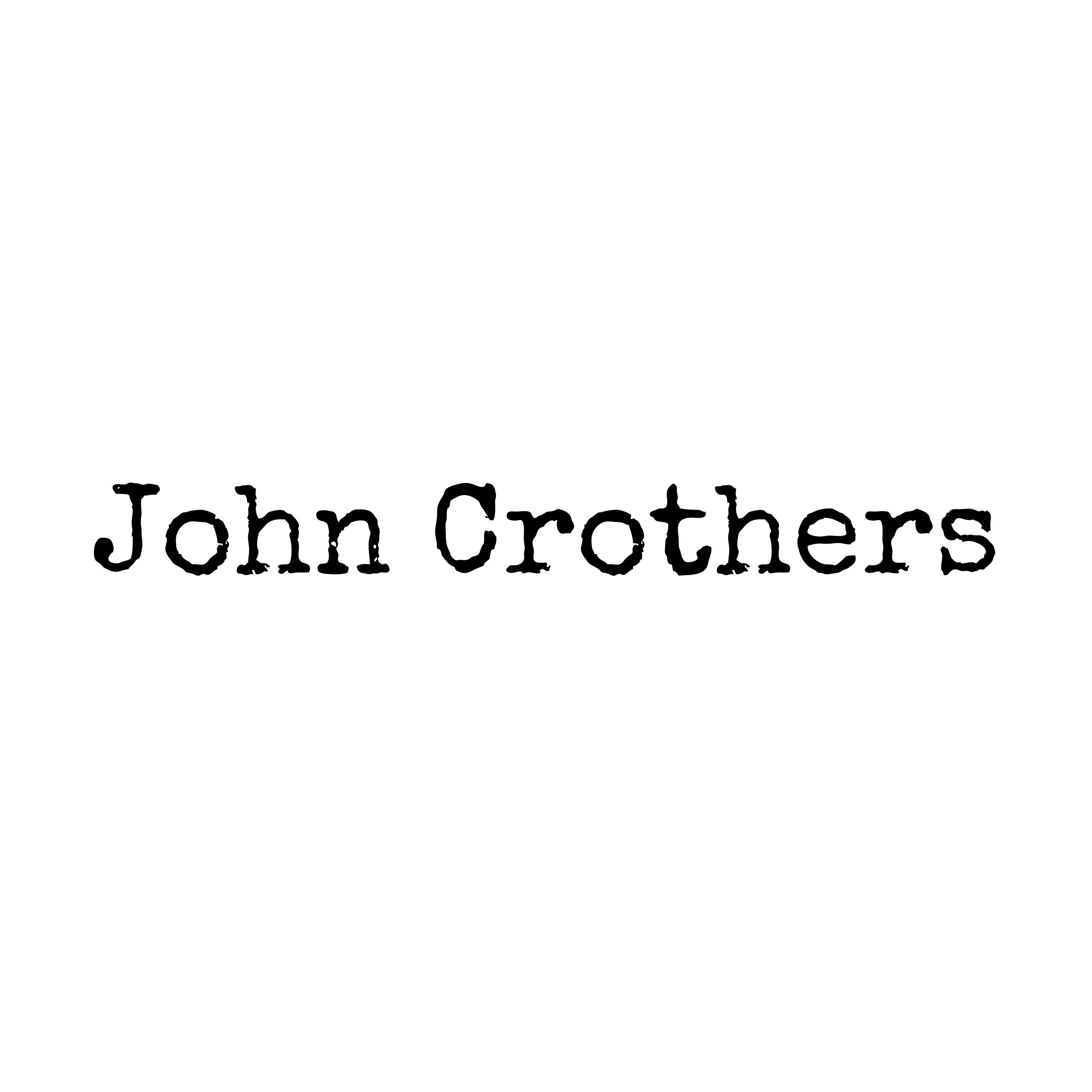 #17: John Crothers #17: John Crothers
