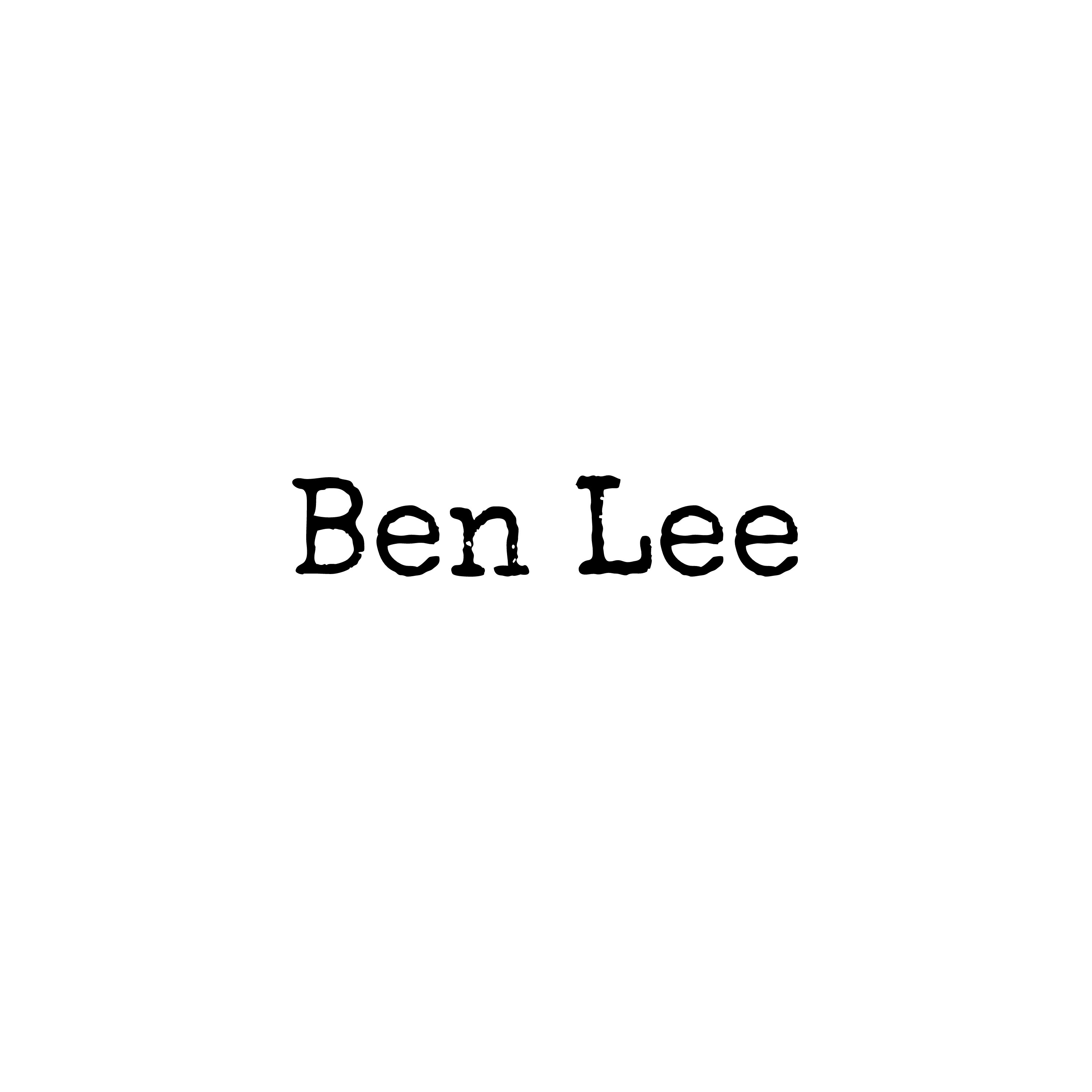 #14: Ben Lee