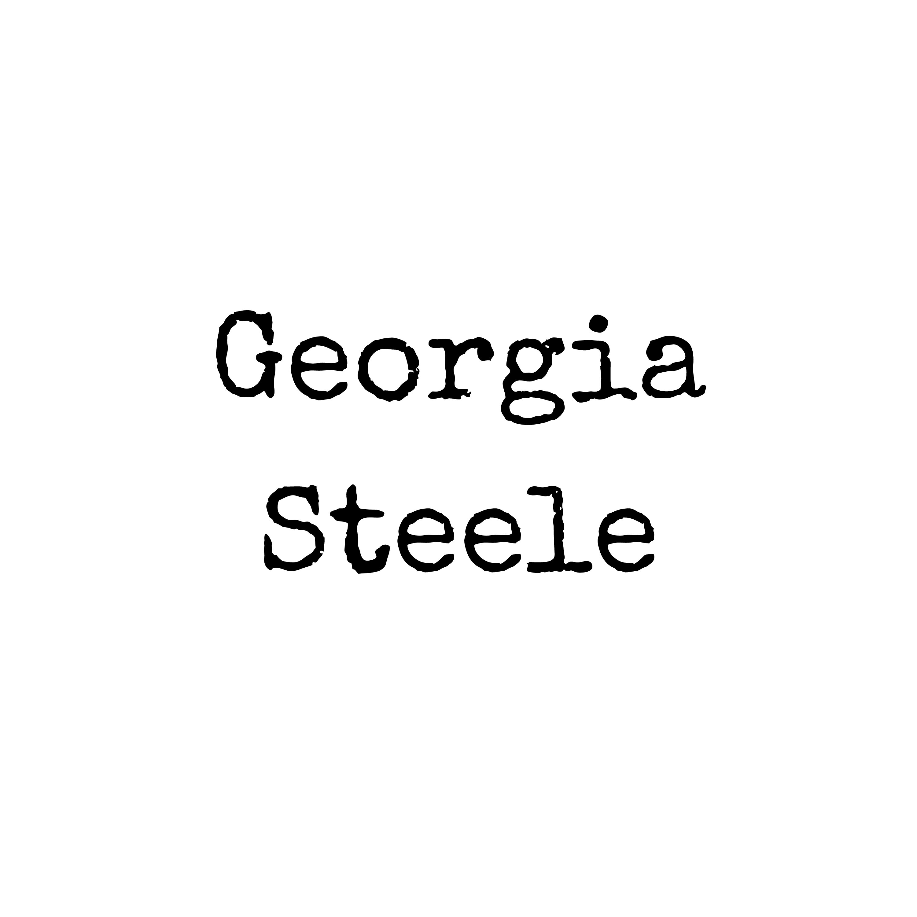 #3: Georgia Steele thumbnail