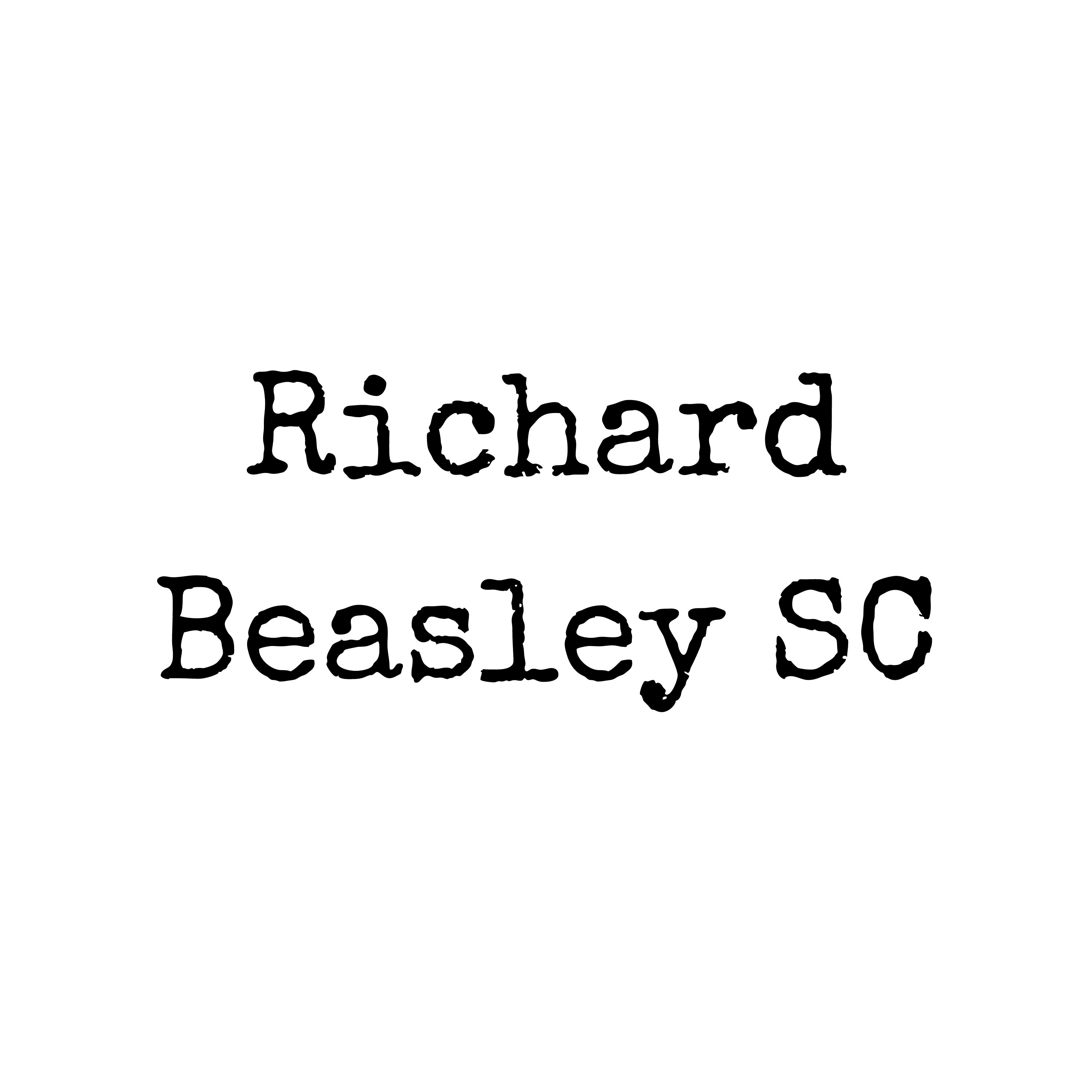 #7: Richard Beasley SC thumbnail
