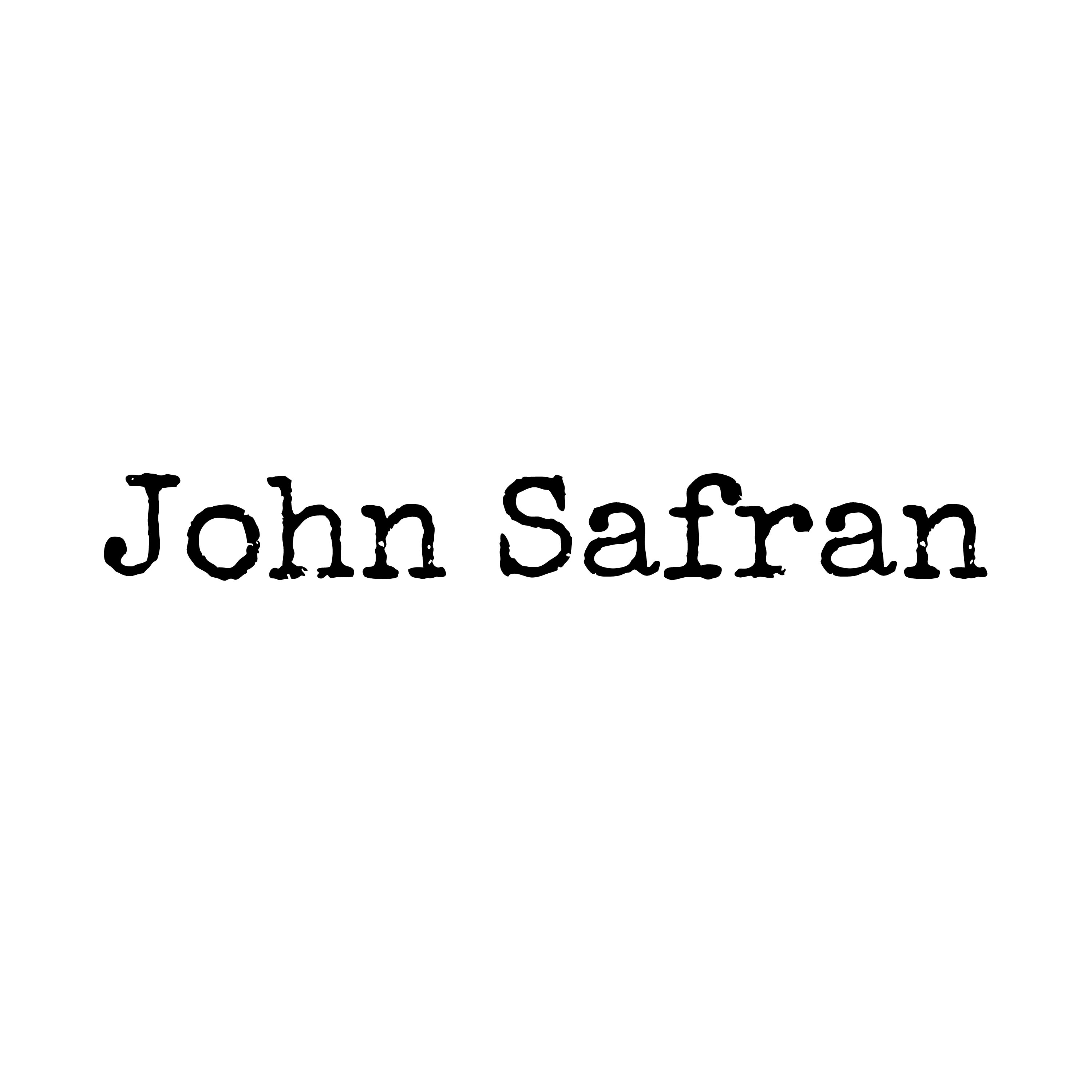 #5: John Safran thumbnail