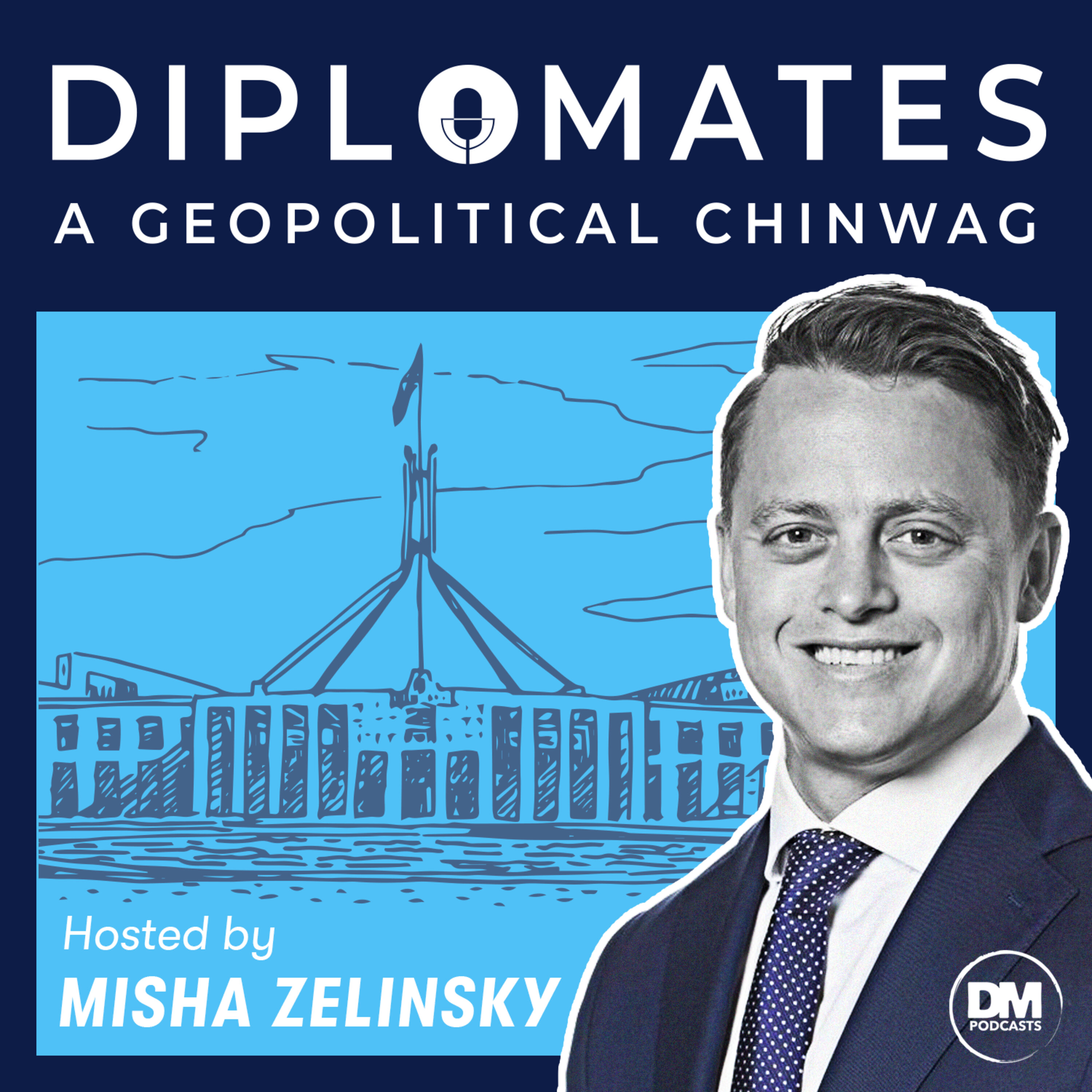 Mr Biden goes to Kyiv: Zelensky, Putin and Xi — Chinwags with Misha and Hagar Chemali