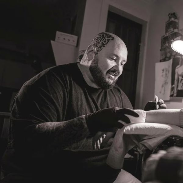Mat Fink - Beneath the Skin