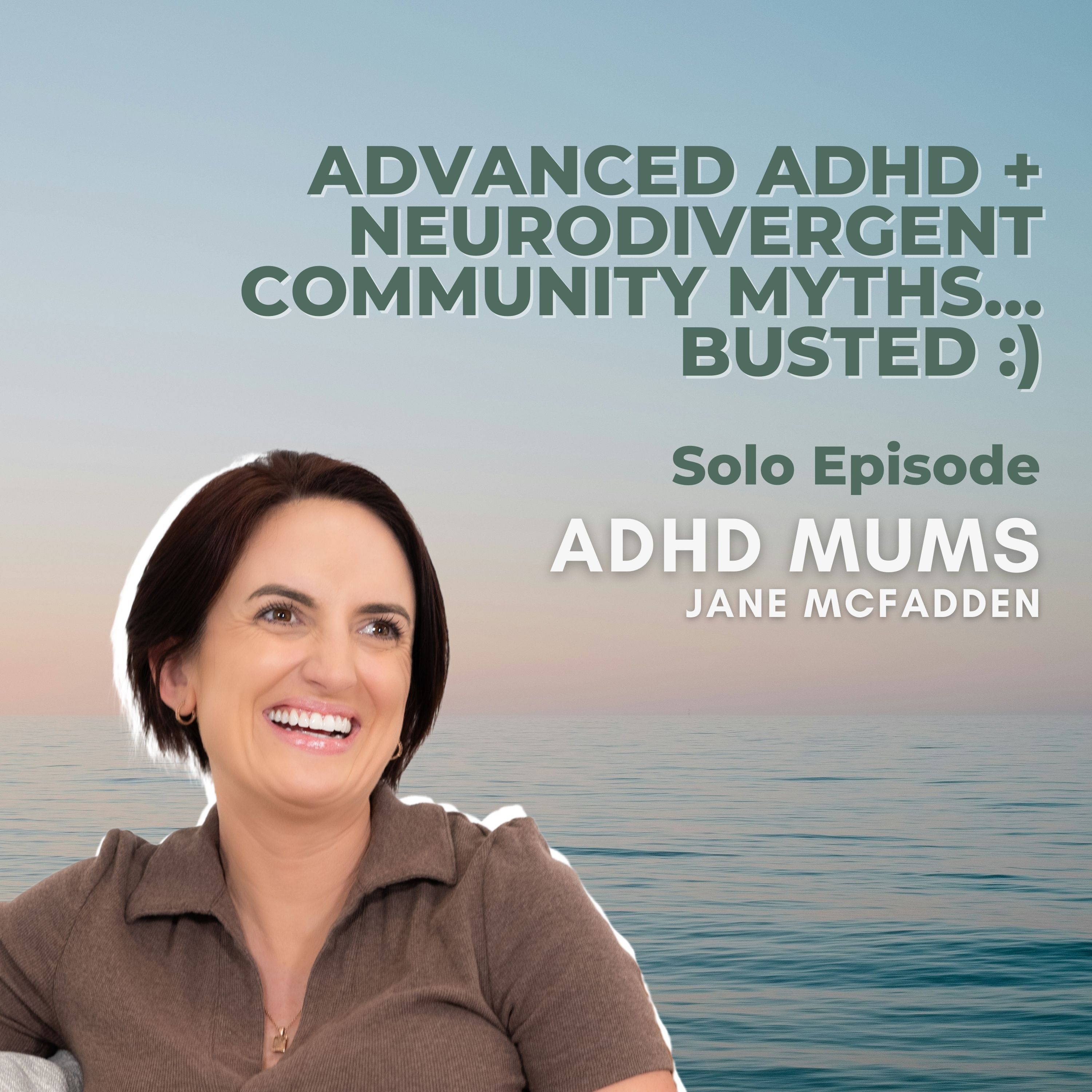 4. Advanced ADHD + Neurodivergent Myths.....Busted :)