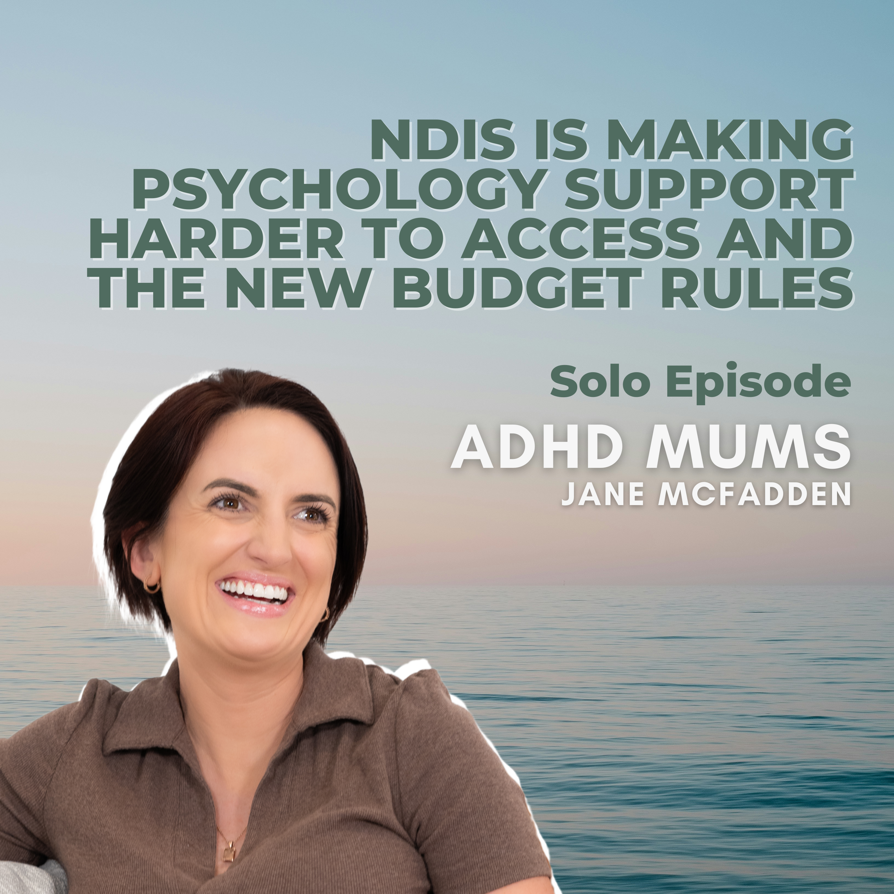 6.  NDIS Is Making Psychology Support Harder To Access And The New Budget Rules