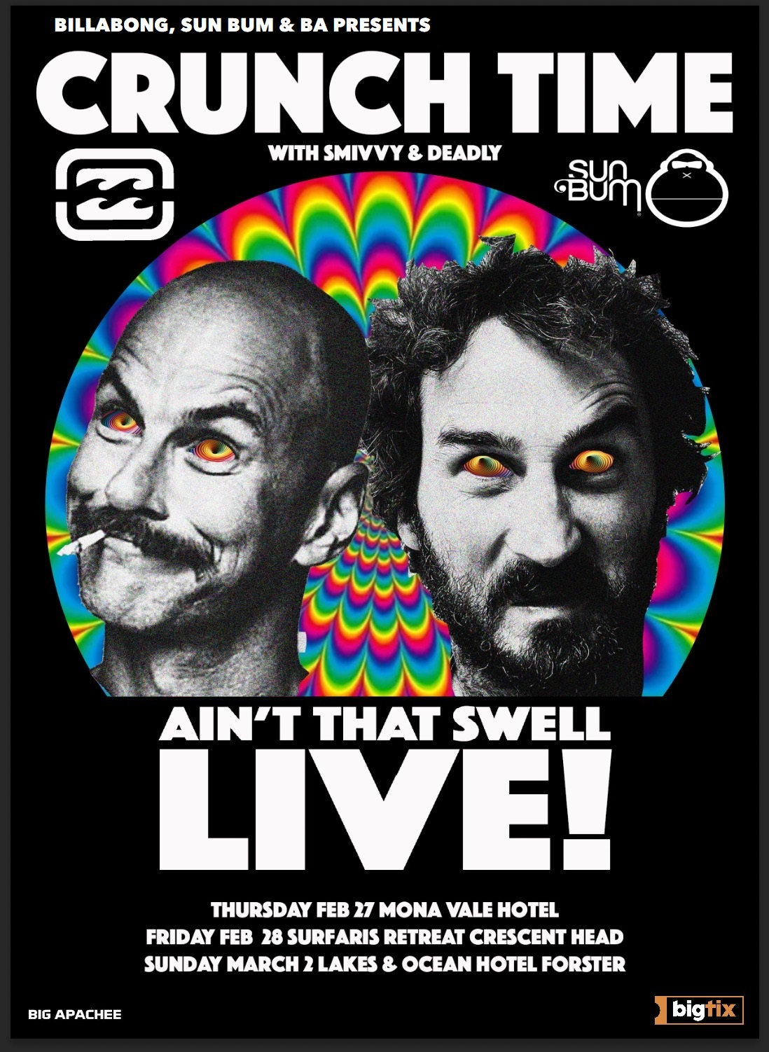 AIN\'T THAT SWELL