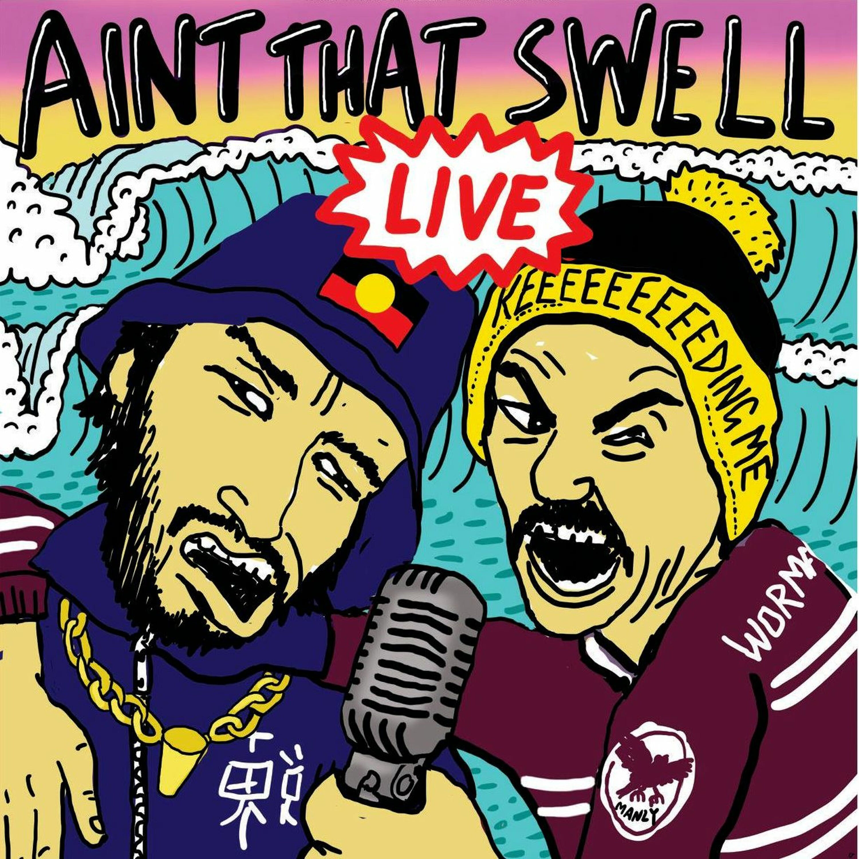 AIN\'T THAT SWELL