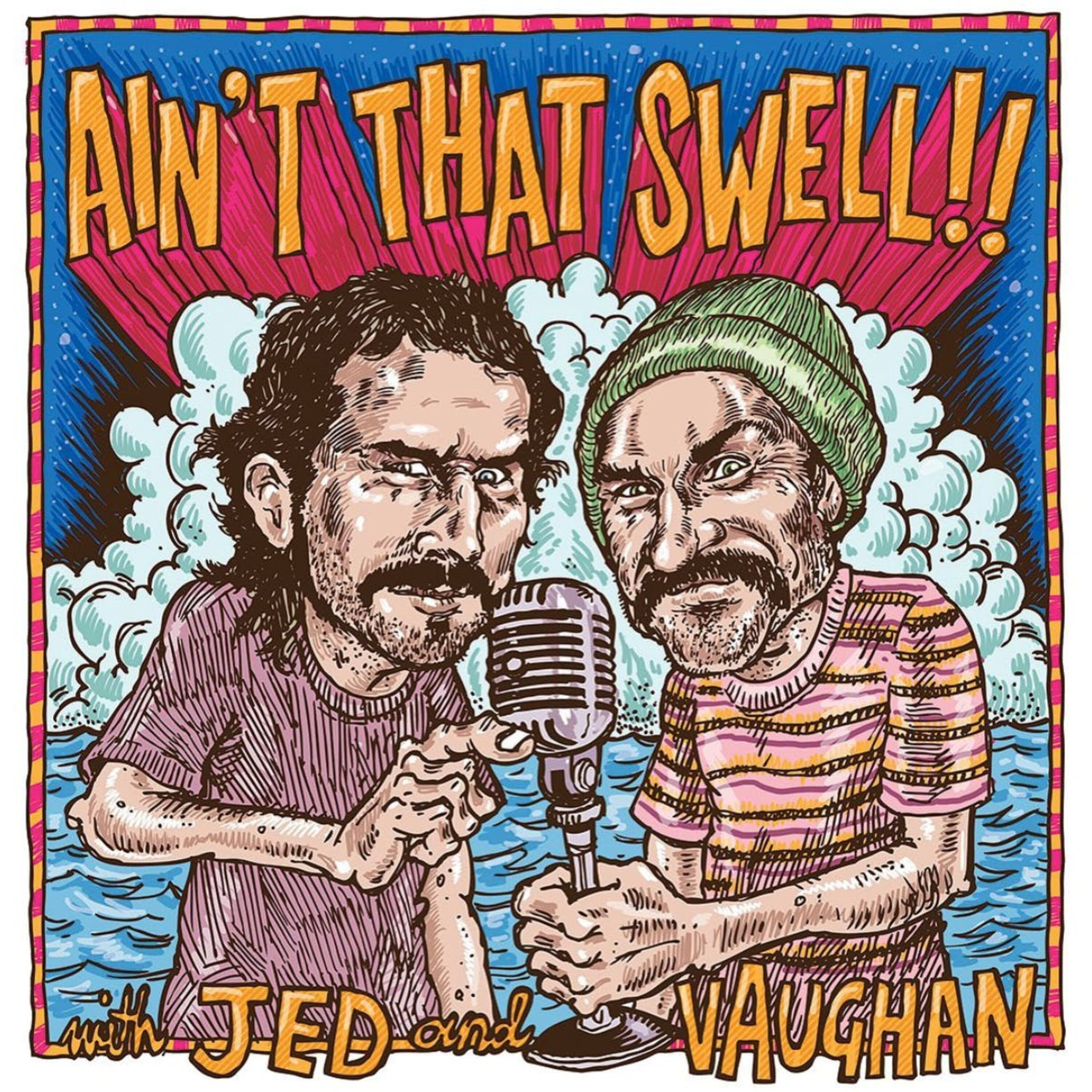 AIN\'T THAT SWELL