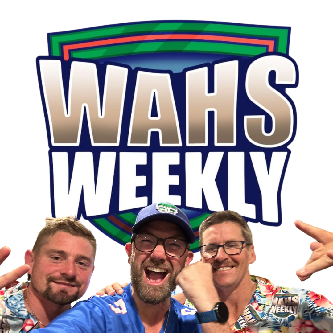 Wahs Weekly - Round 14 (2025) - Talking League