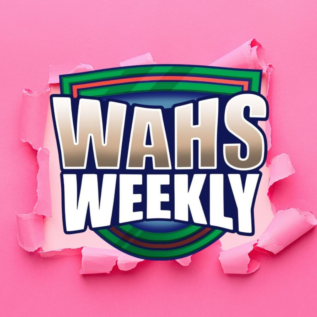 Wahs Weekly - Episode 27 - 2026 episode artwork