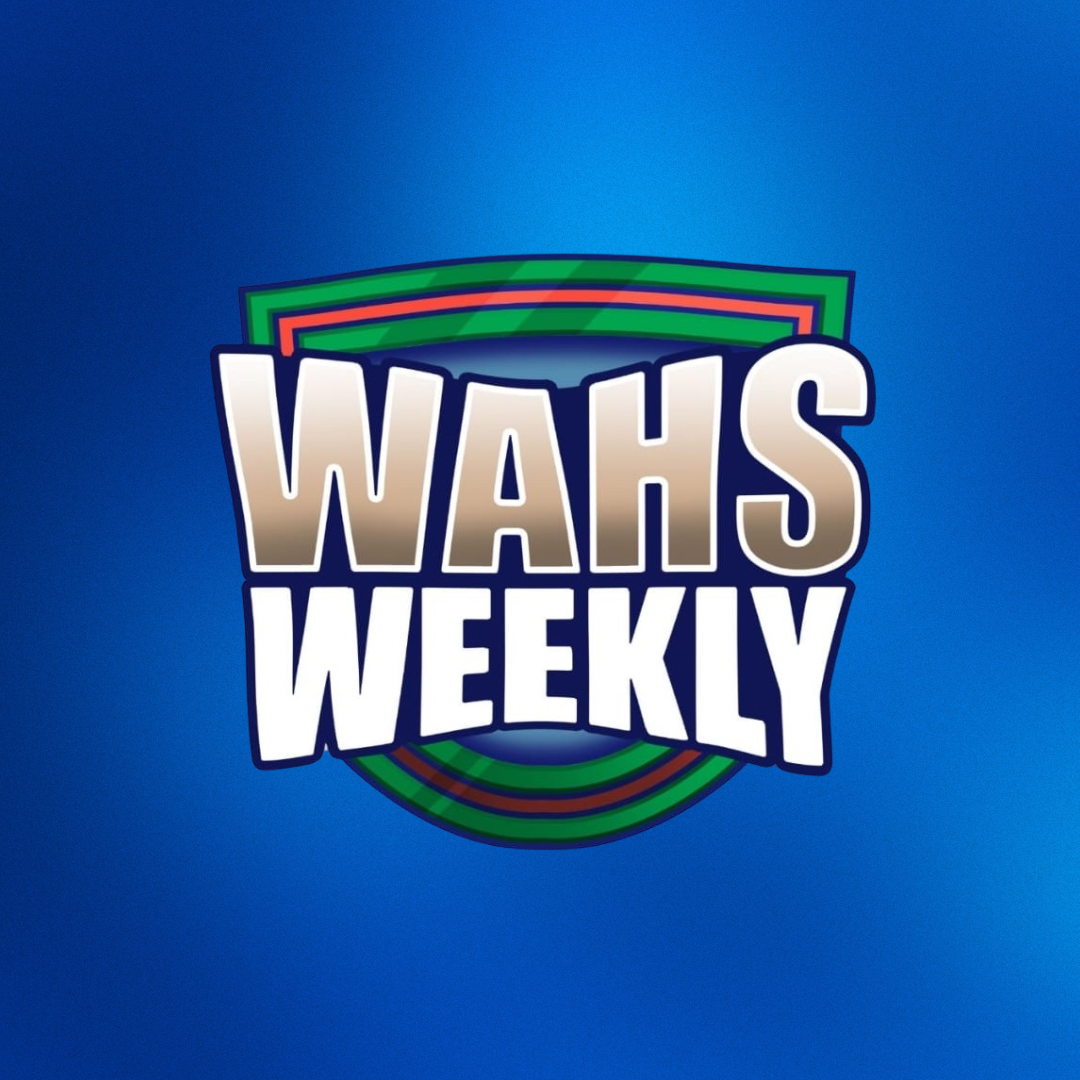 Wahs Weekly - Round 16 - 2025 (Talking League)