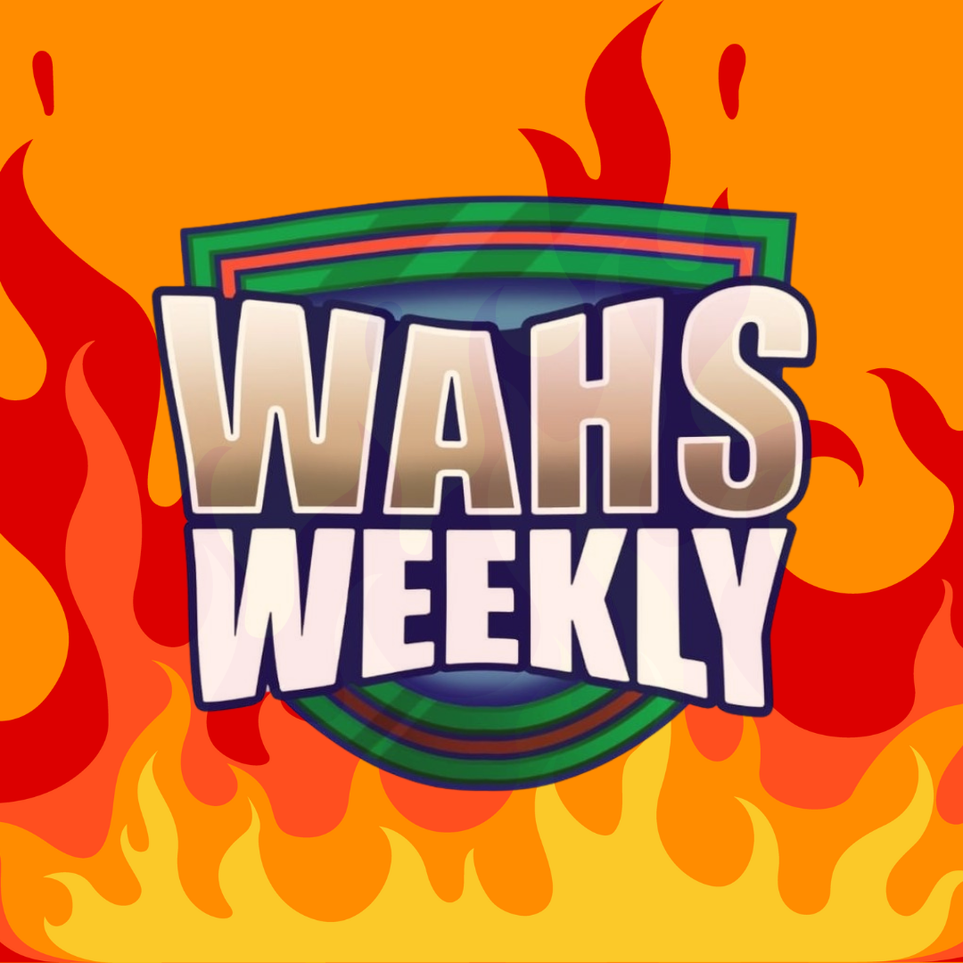Wahs Weekly - Round 12 - 2025 (Talking League)