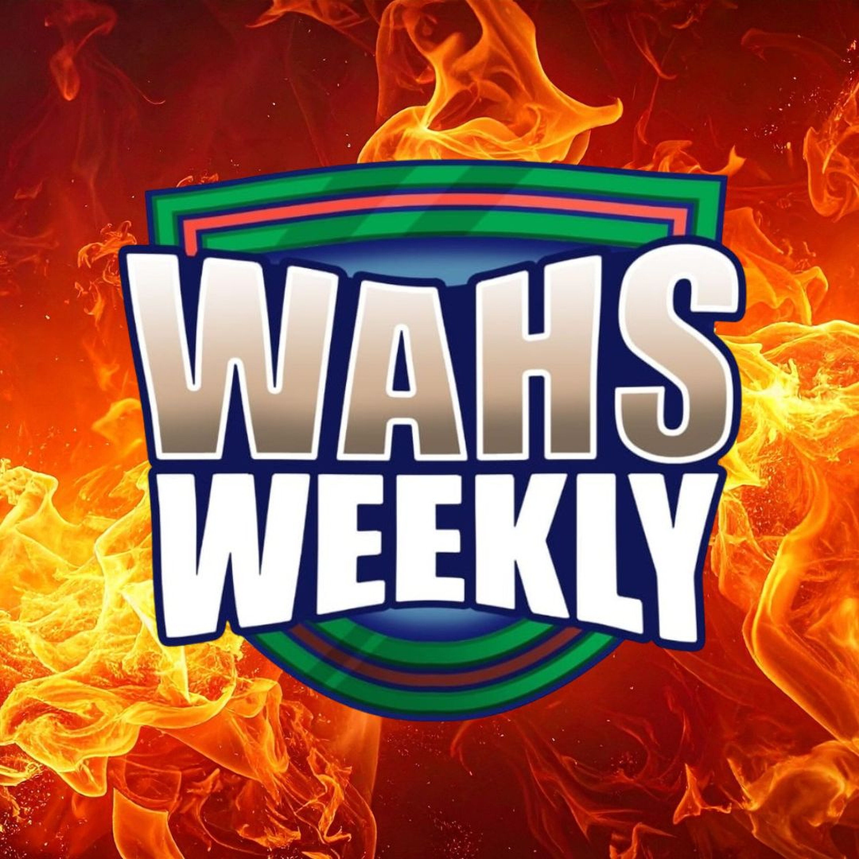 Wahs Weekly - Episode 24 - 2026 episode artwork