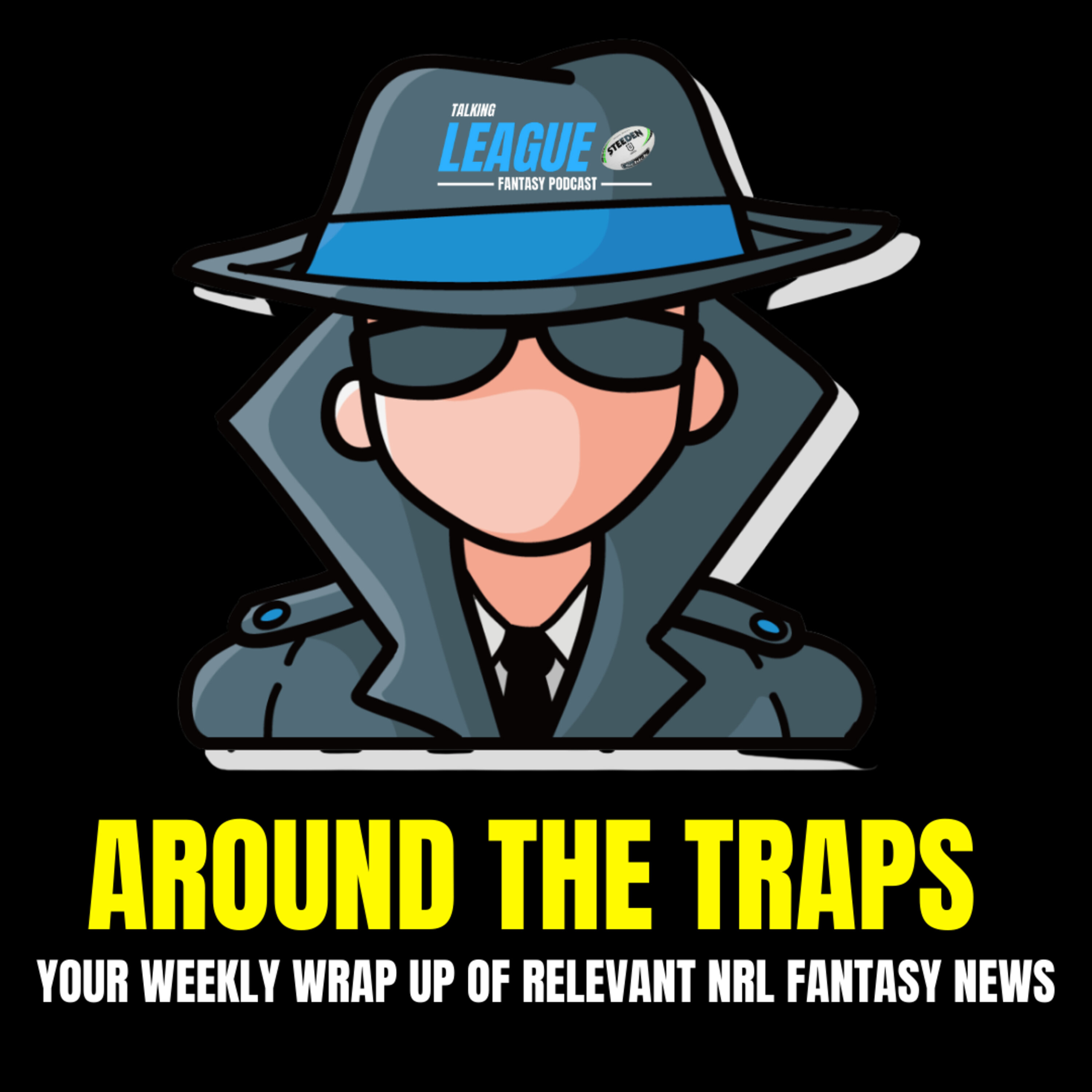 Talking League - NRL Fantasy Podcast