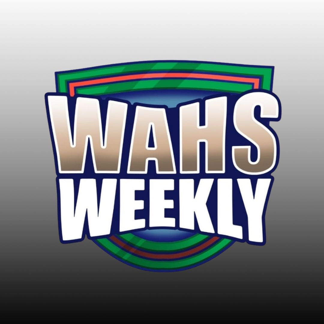 Wahs Weekly - Episode 26 - 2026 episode artwork