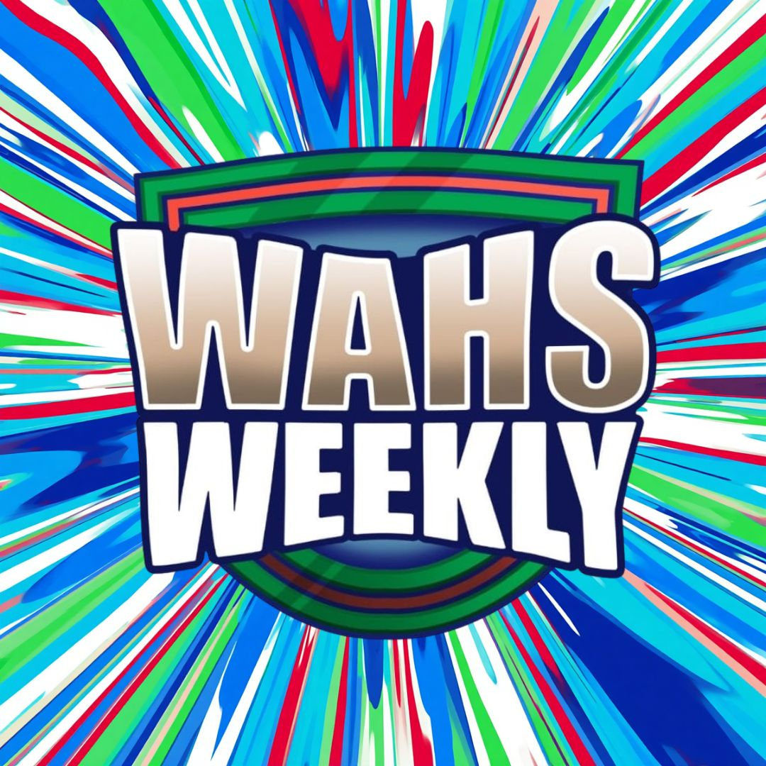 Wahs Weekly - Episode 18 - 2026 episode artwork