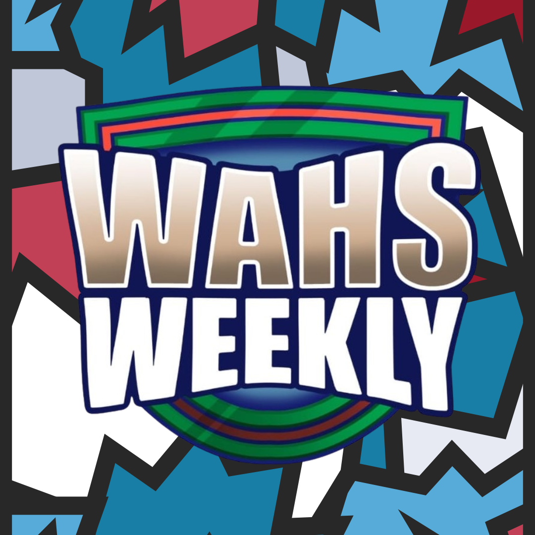 Wahs Weekly - Round 21 - 2025 (Talking League)