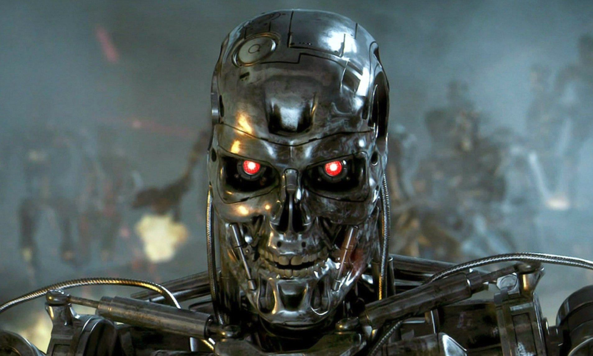 #63 - AI Doom, Pt. 2: Hot enough for ya?