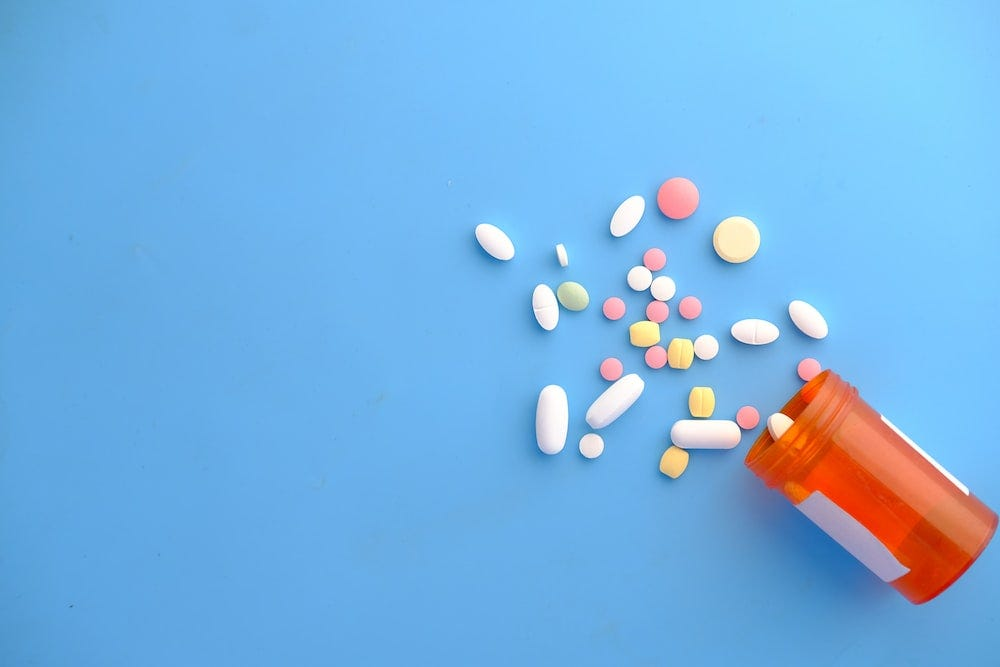 Press Button, Receive Pharmaceuticals (feat. Tim Doyle)