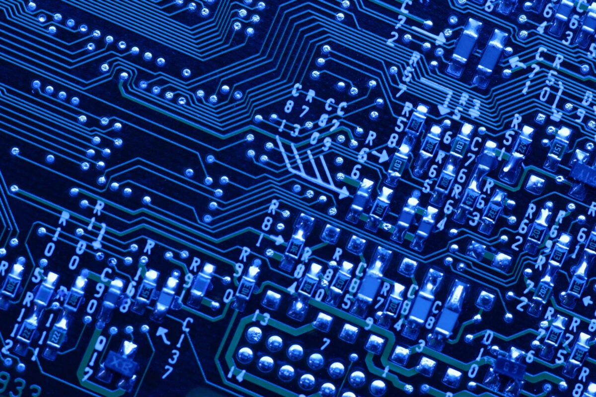 #72 - Microchips, Pt. 1: A walk down memory lane episode artwork