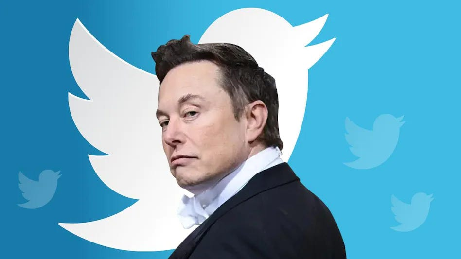#71 - Twitter & AI: Blue ticks for all!