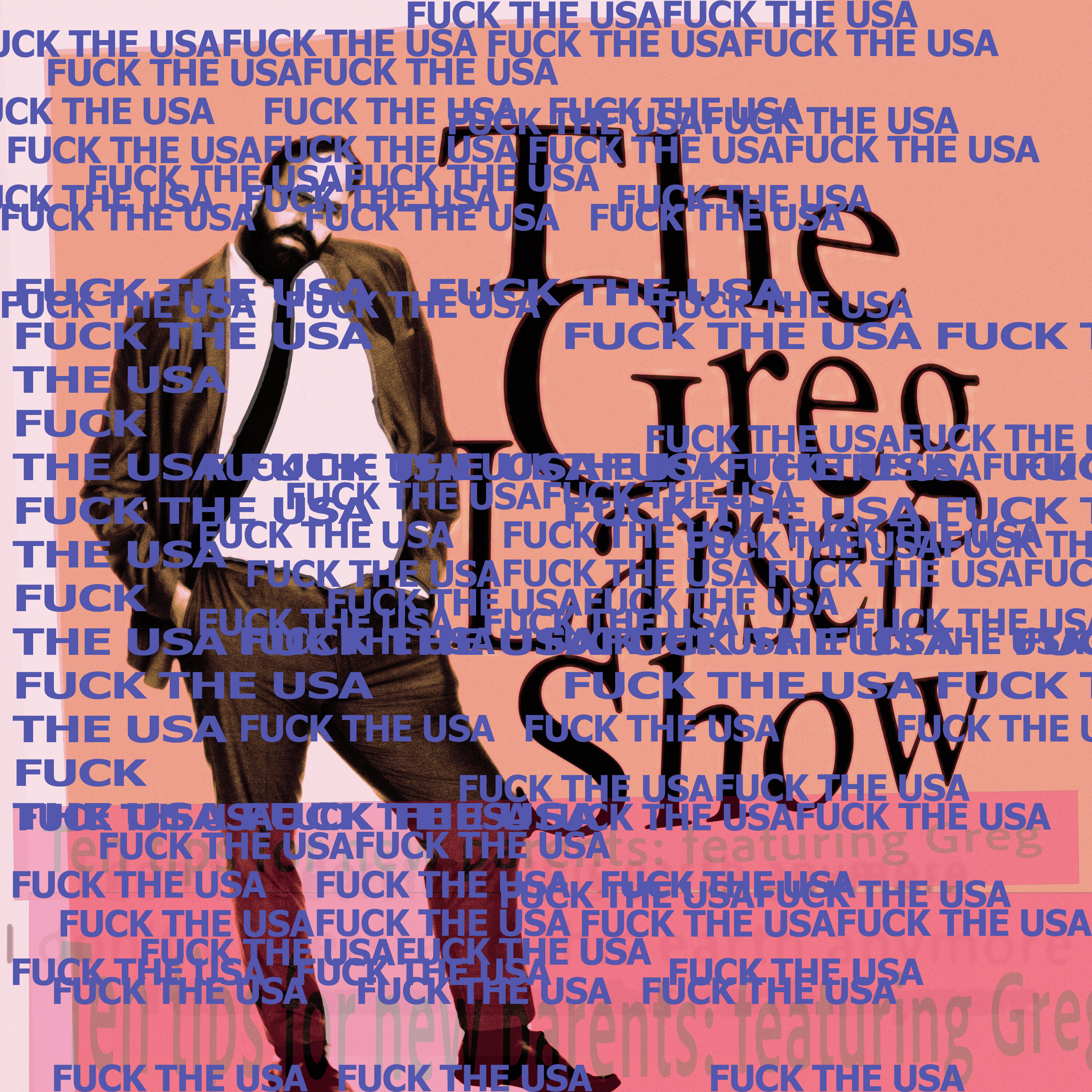 FUCK THE USA episode artwork