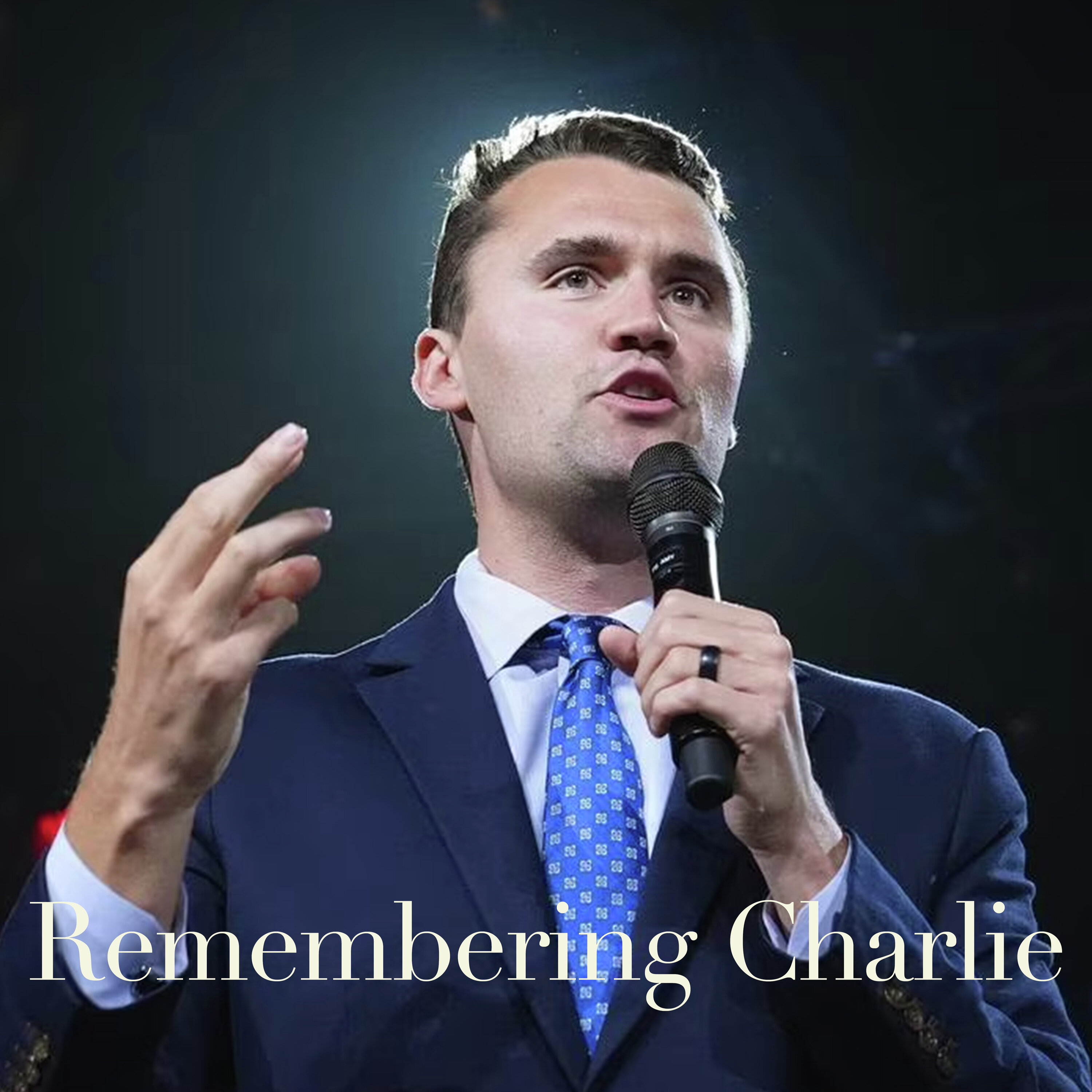 Remembering Charlie episode artwork