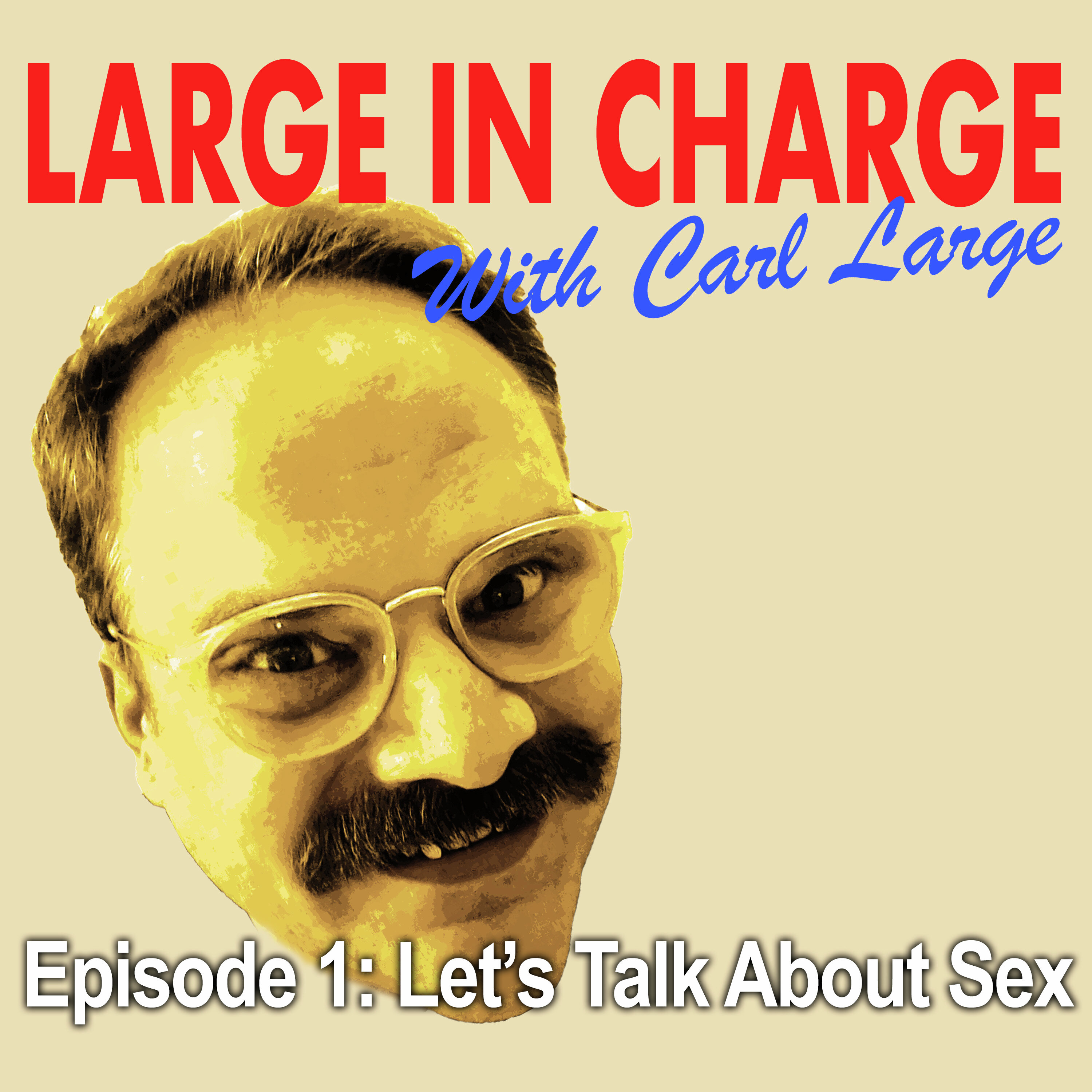 Introducing Carl Large episode artwork