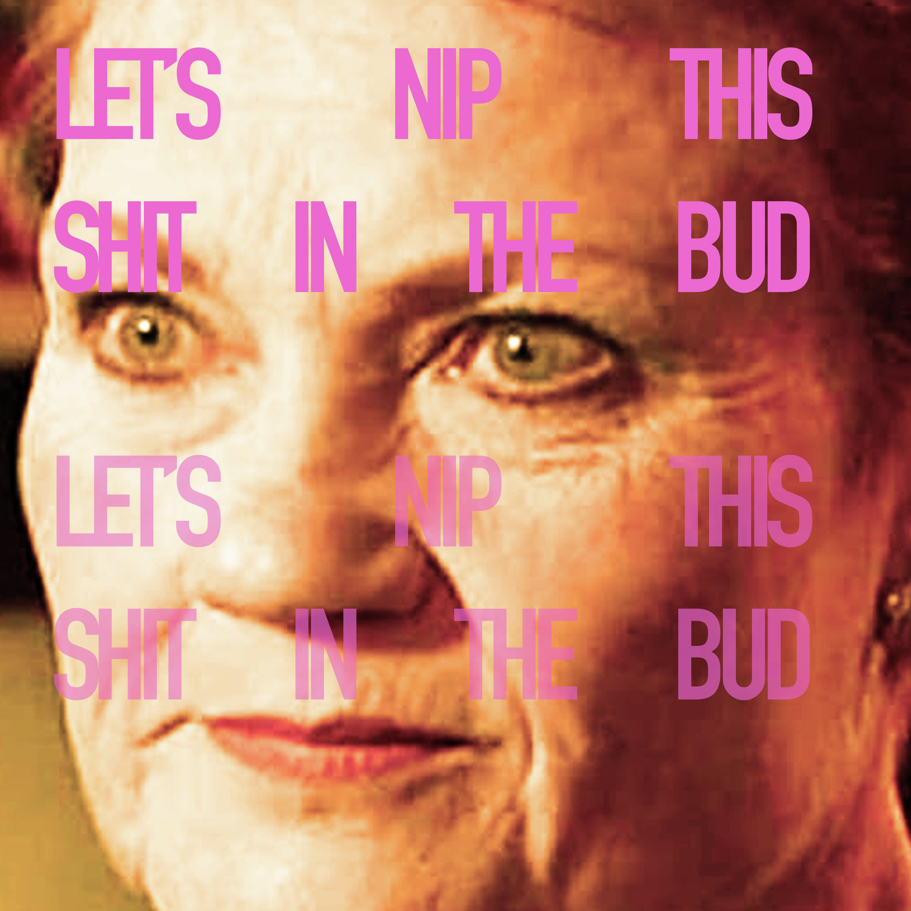 Let's Nip This Shit In The Bud