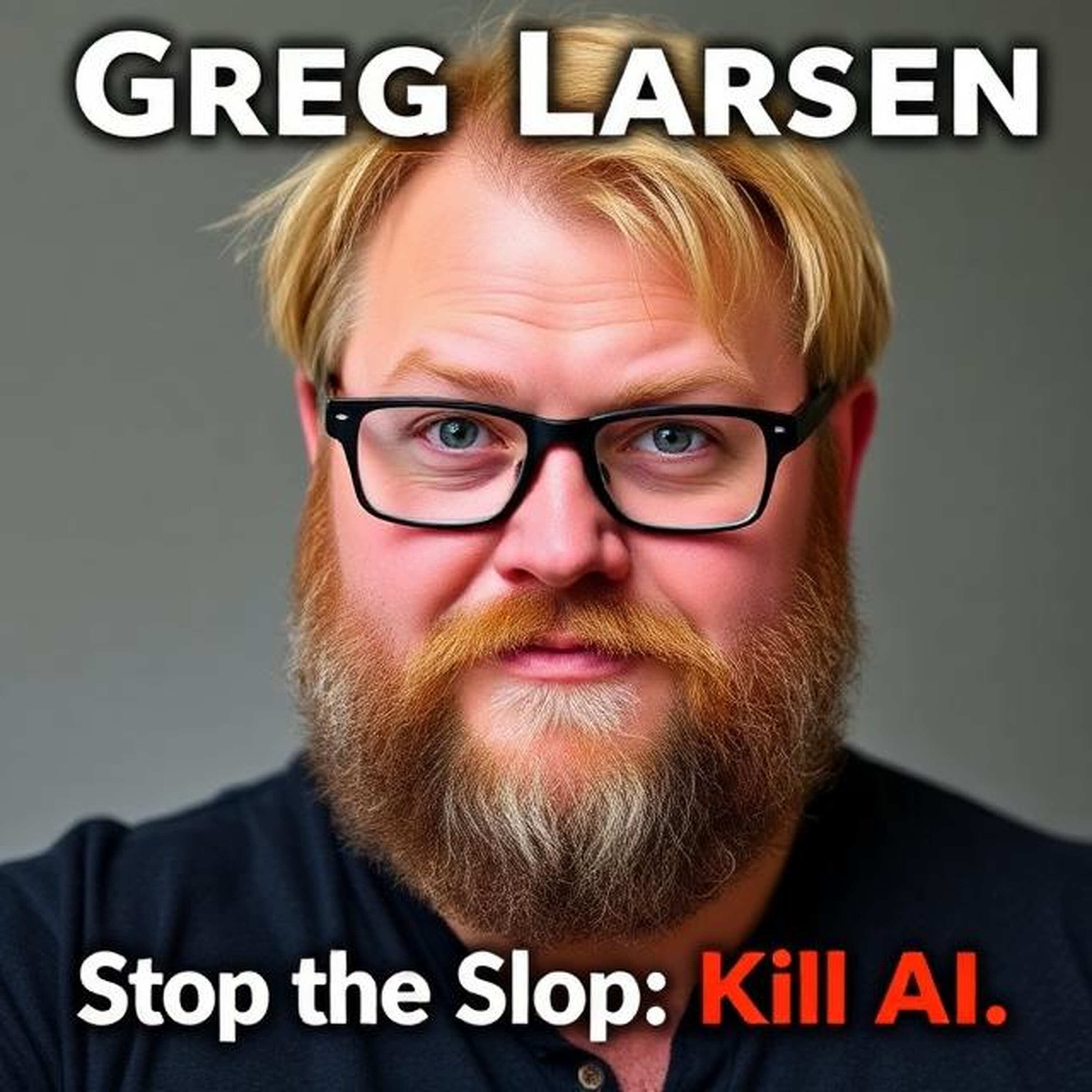 Stop The Slop: Kill AI episode artwork