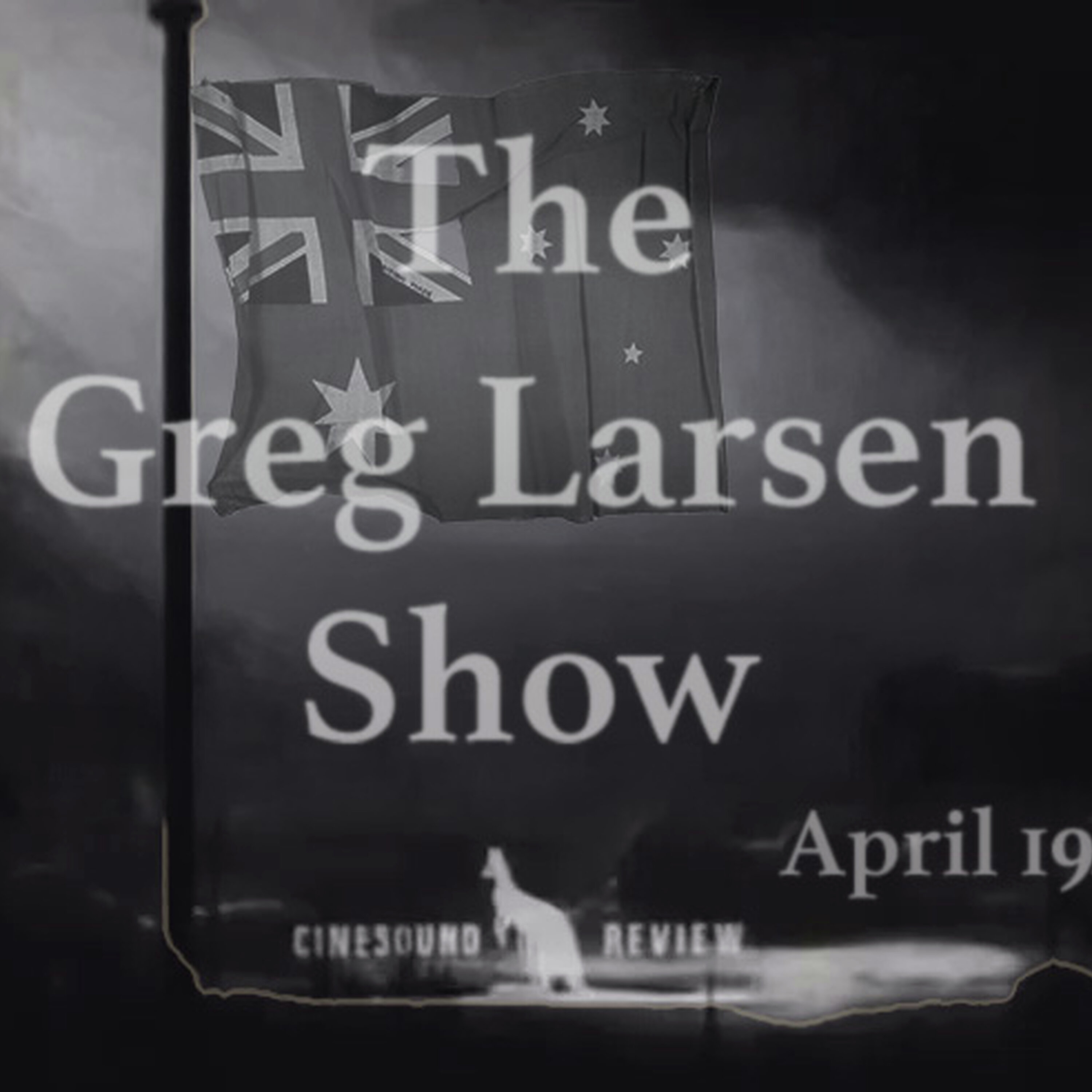 From The Archives - The Greg Larsen Show, April 1945 episode artwork