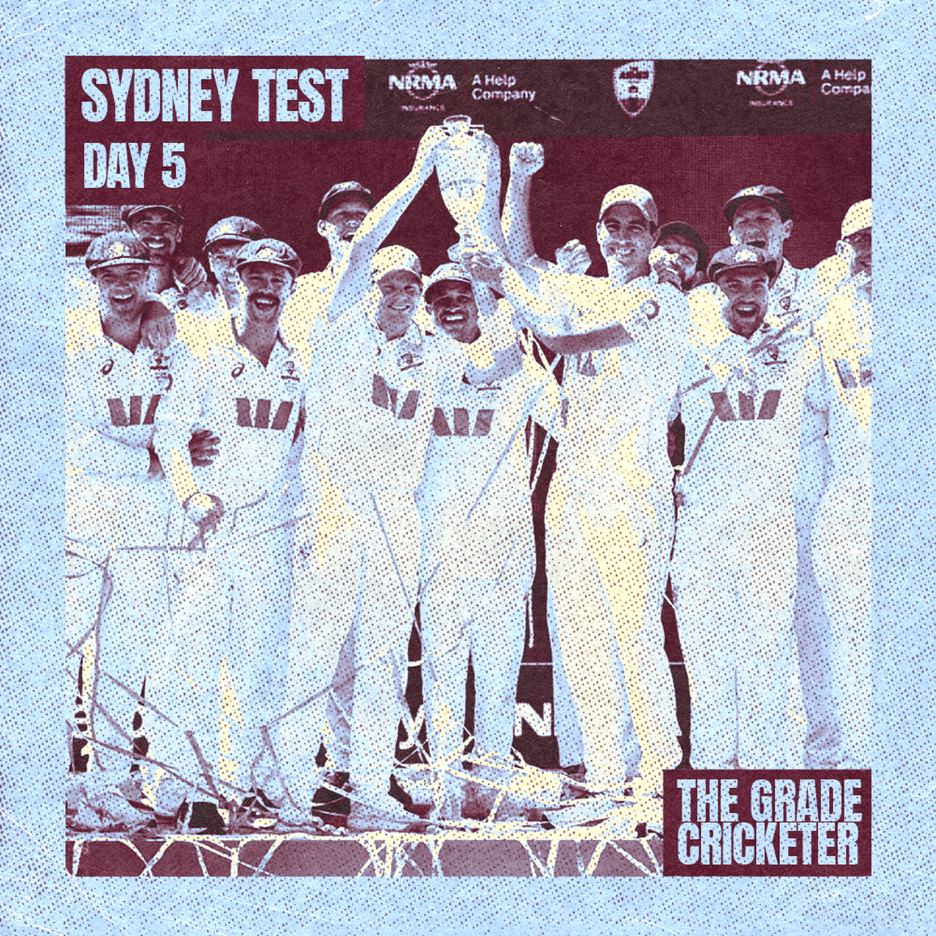 Australia’s Worst Trounce England’s Best | Day 5 | AUS v ENG | Sydney Test