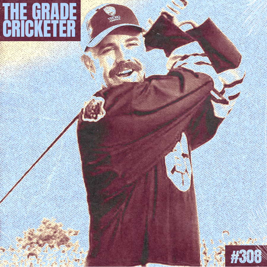 Red ball, pink ball, who gives a s***, with Isa Guha