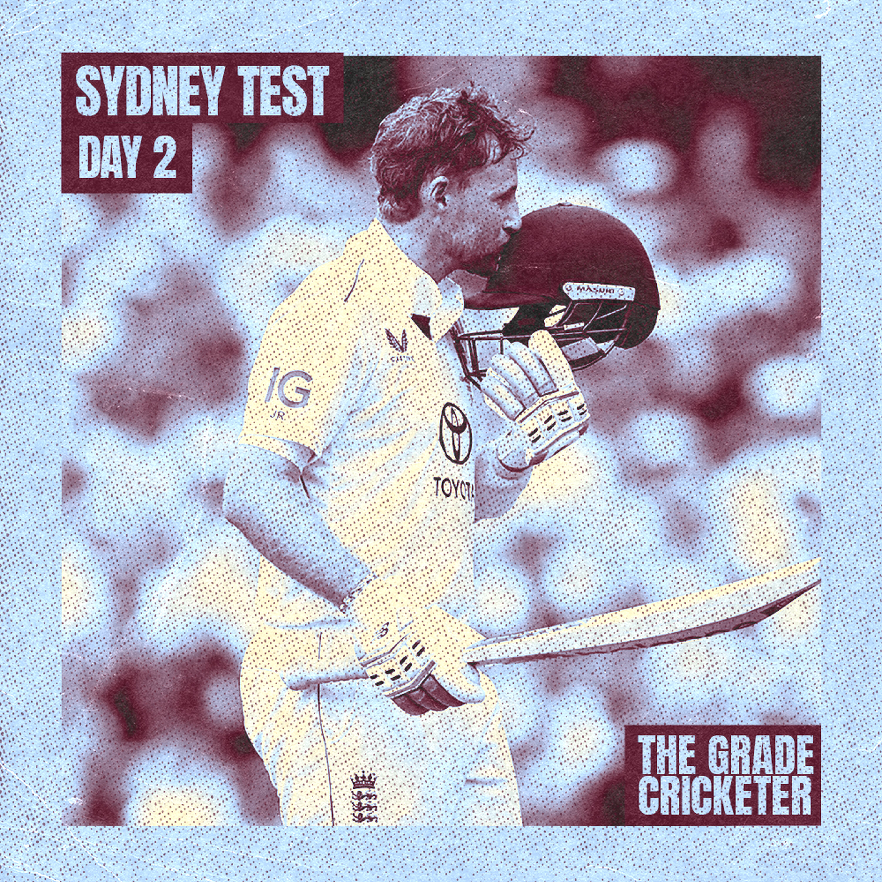 Brilliant Root before Head’s Response | Day 2 | AUS v ENG | Sydney Test