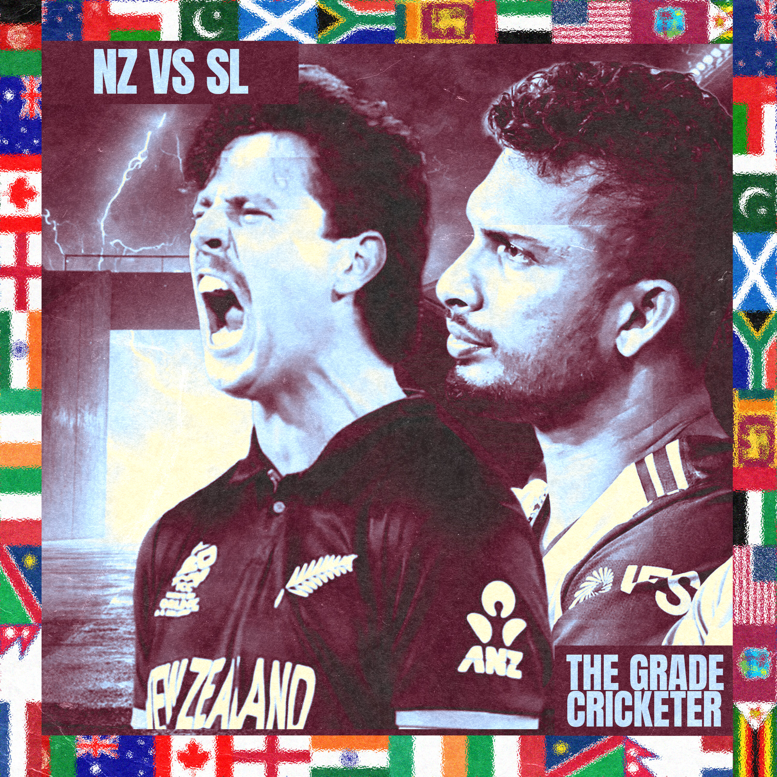 Skellies eliminate listless Sri Lanka | NZ v SL | T20 World Cup