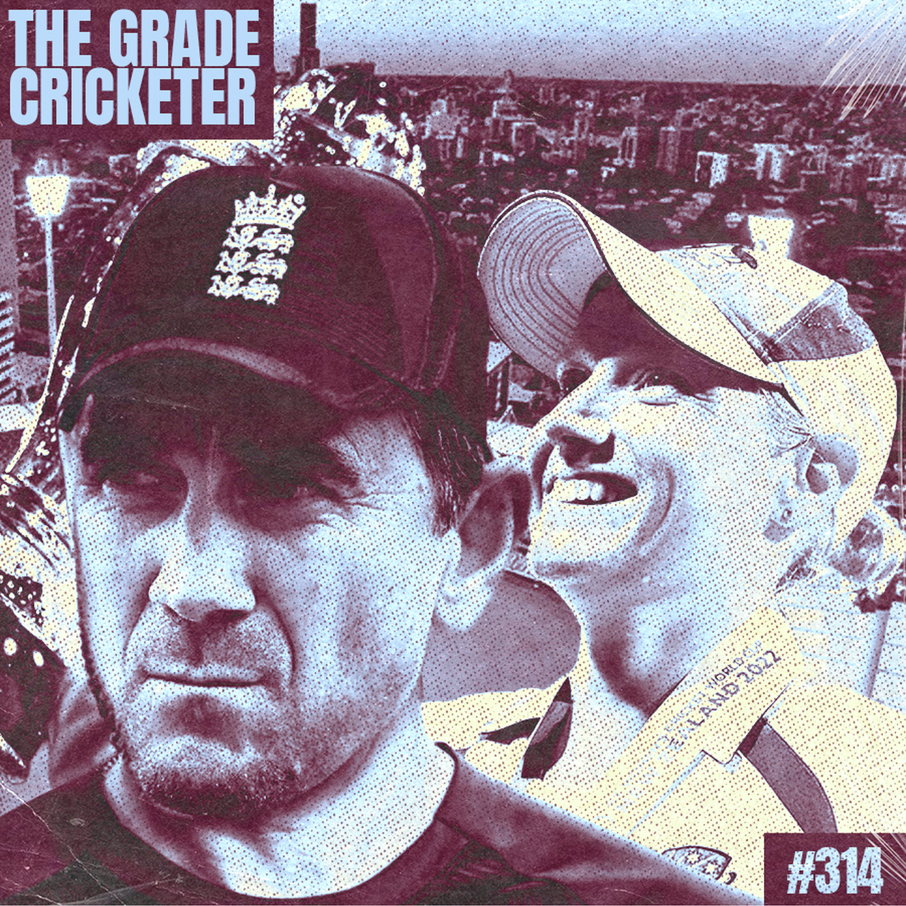 Farewell Midge, JL for England, with Daniel Cherny