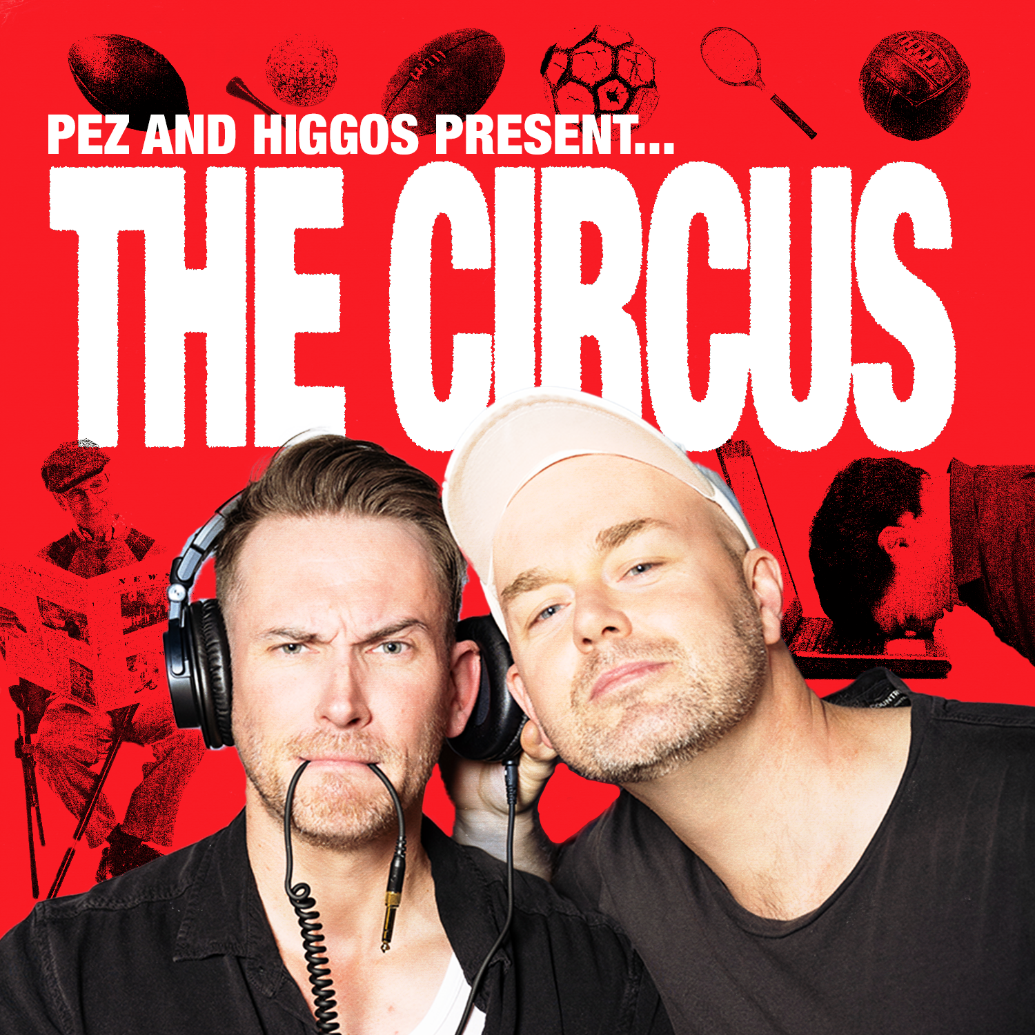 The Circus, with Pez and Higgos | EP 1 Preview