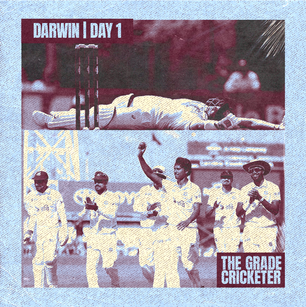 We Know Their Names | Day 1 | AUS v BAN | Darwin Test