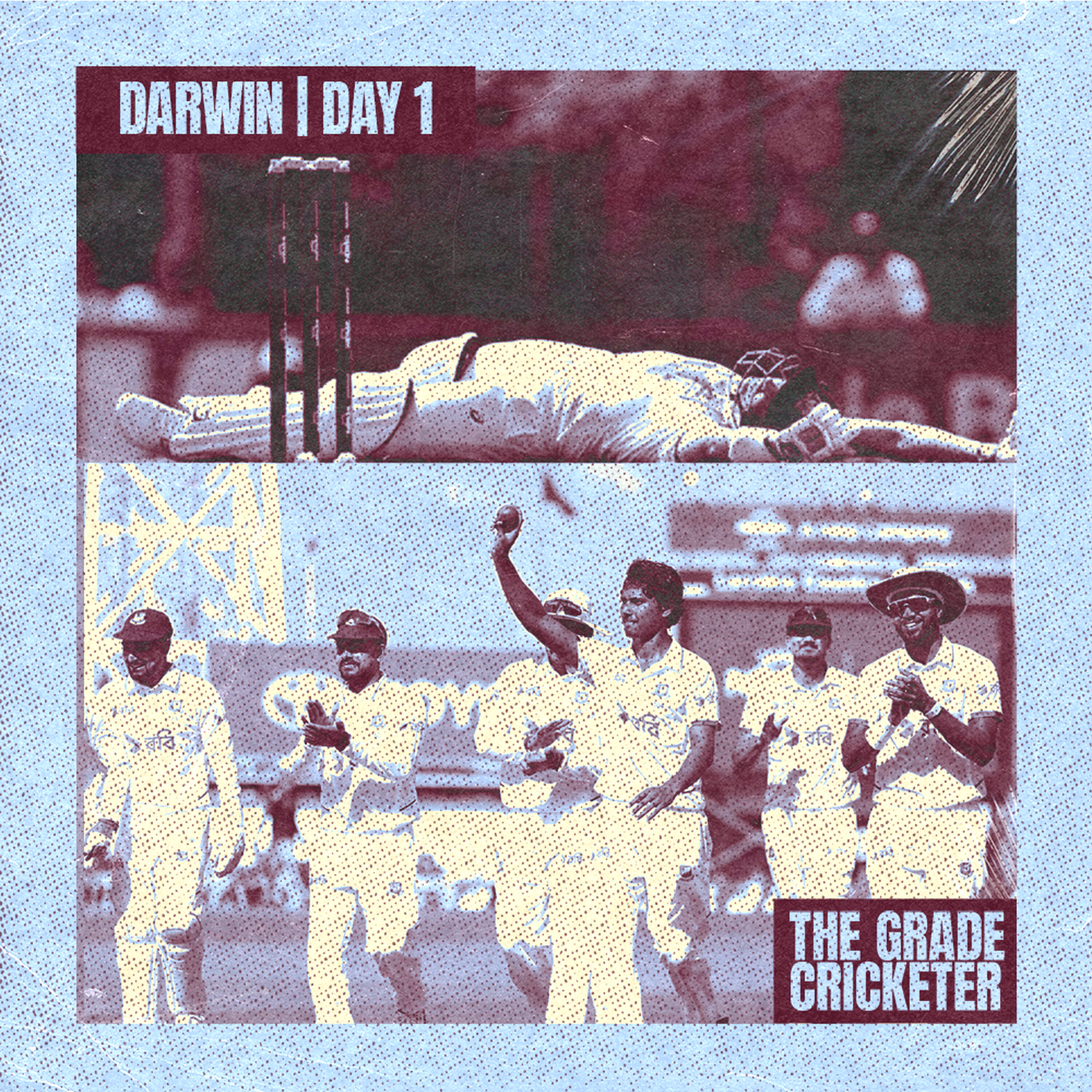 We Know Their Names | Day 1 | AUS v BAN | Darwin Test