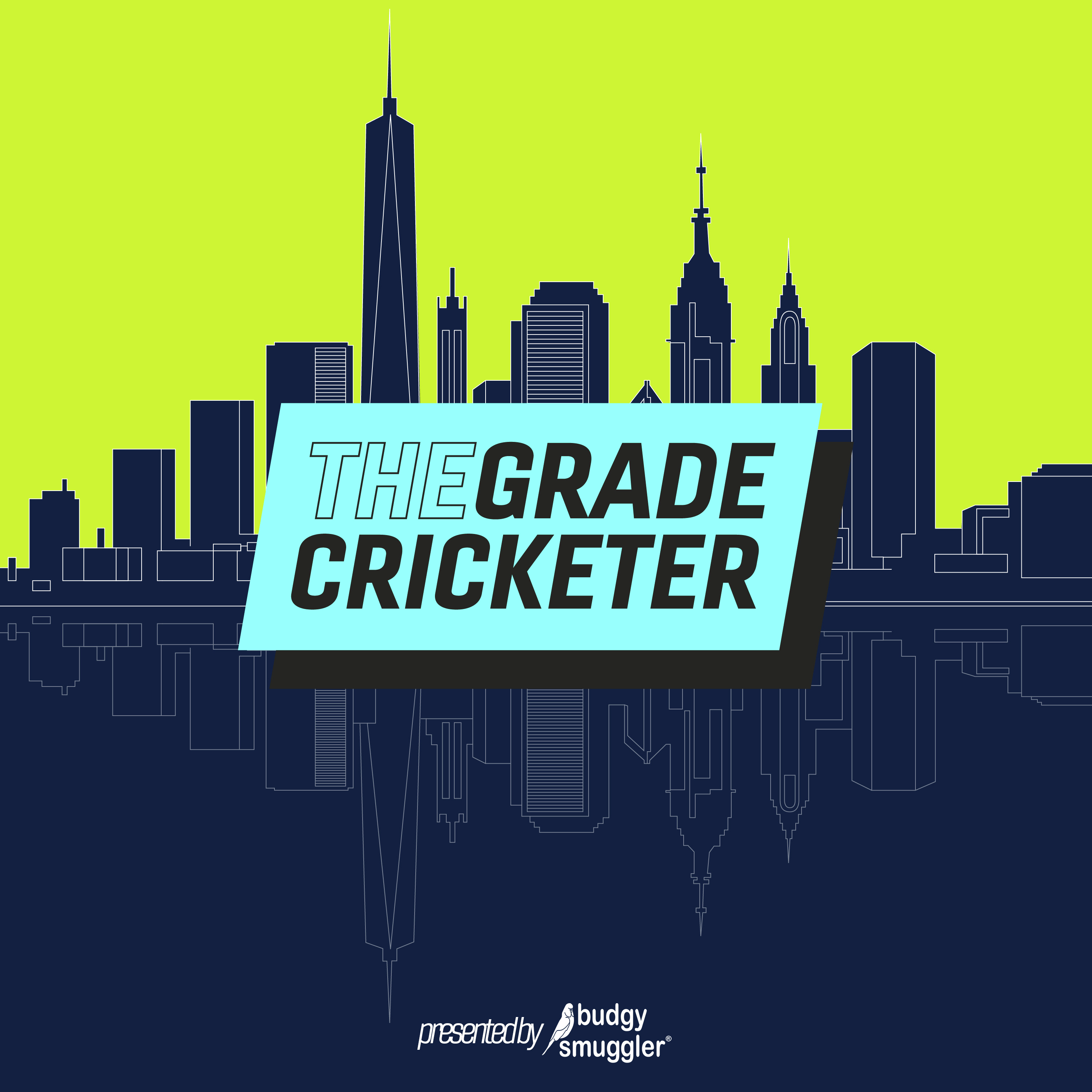 217. It's Park Cricket, Mate, with Ed Cowan & Barney Ronay