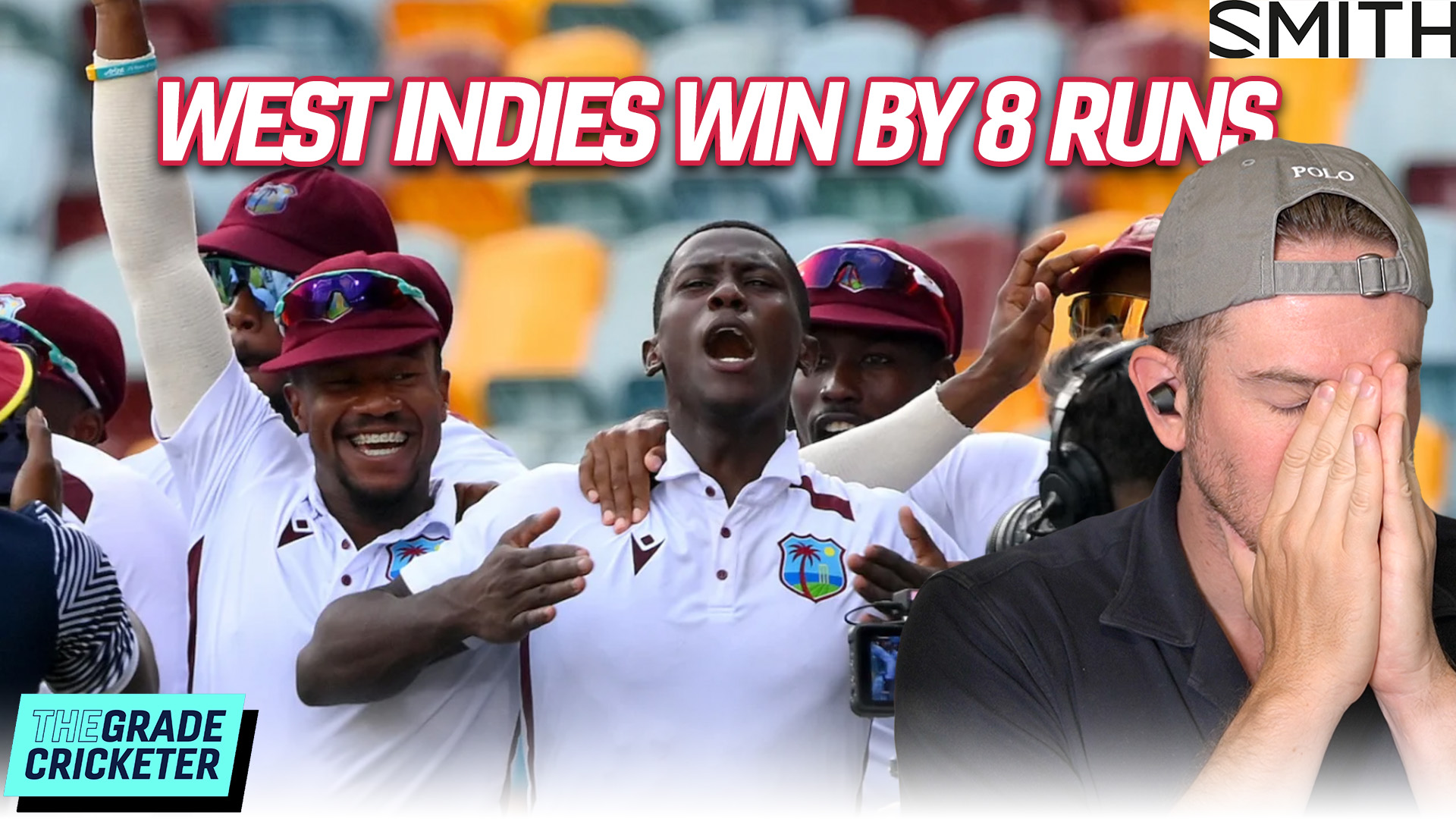 Australia v West Indies | Brisbane | Day 4